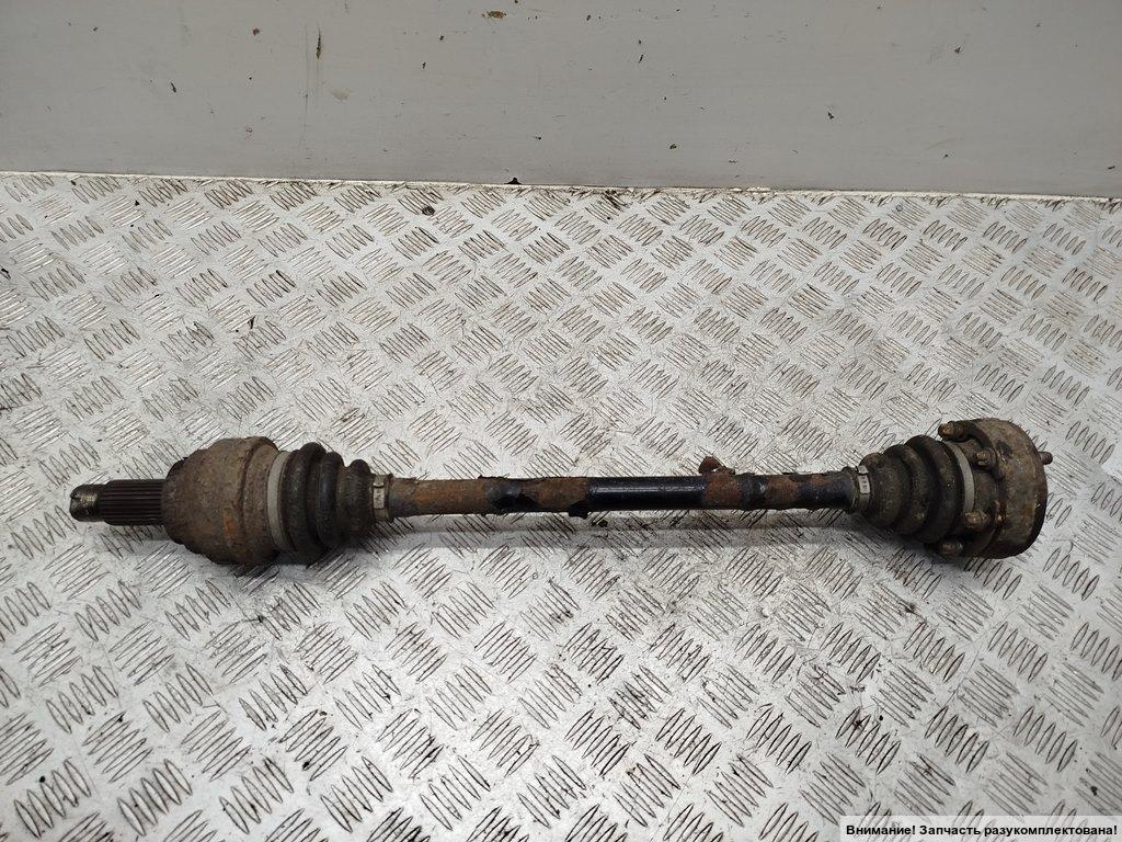 Полуось задняя