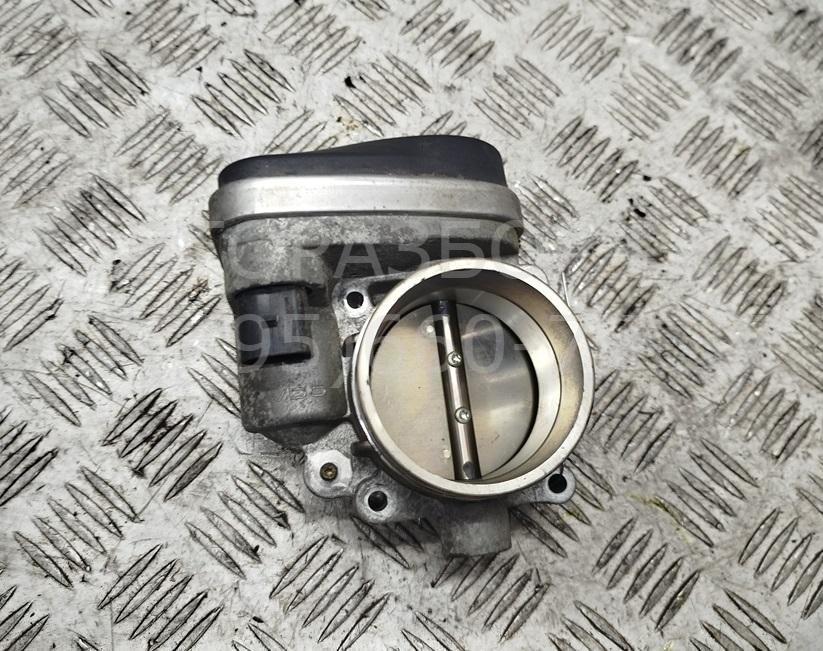 Заслонка дроссельная электрическая