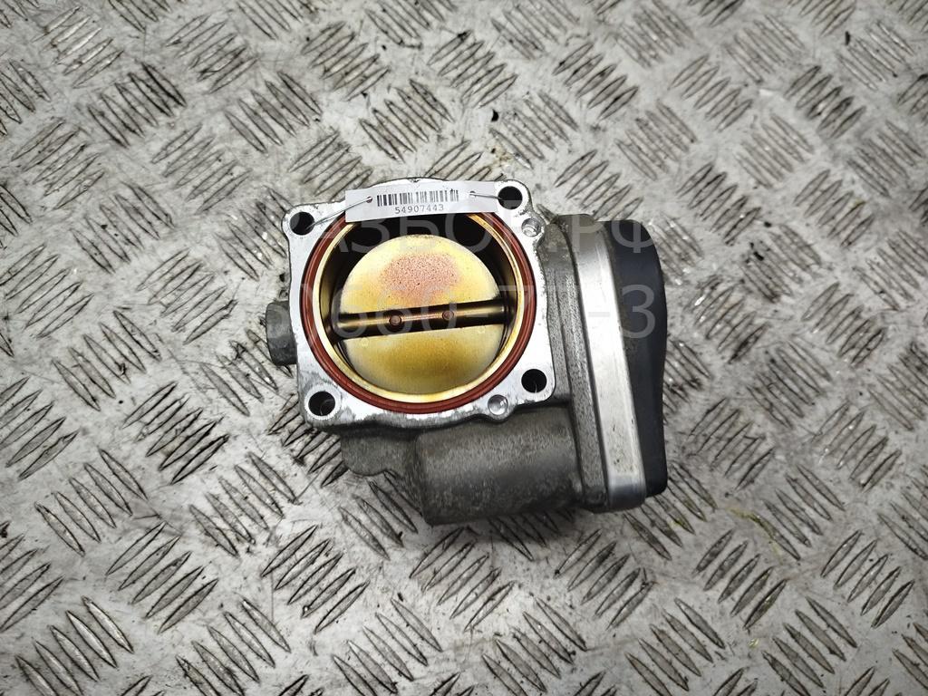 Заслонка дроссельная электрическая