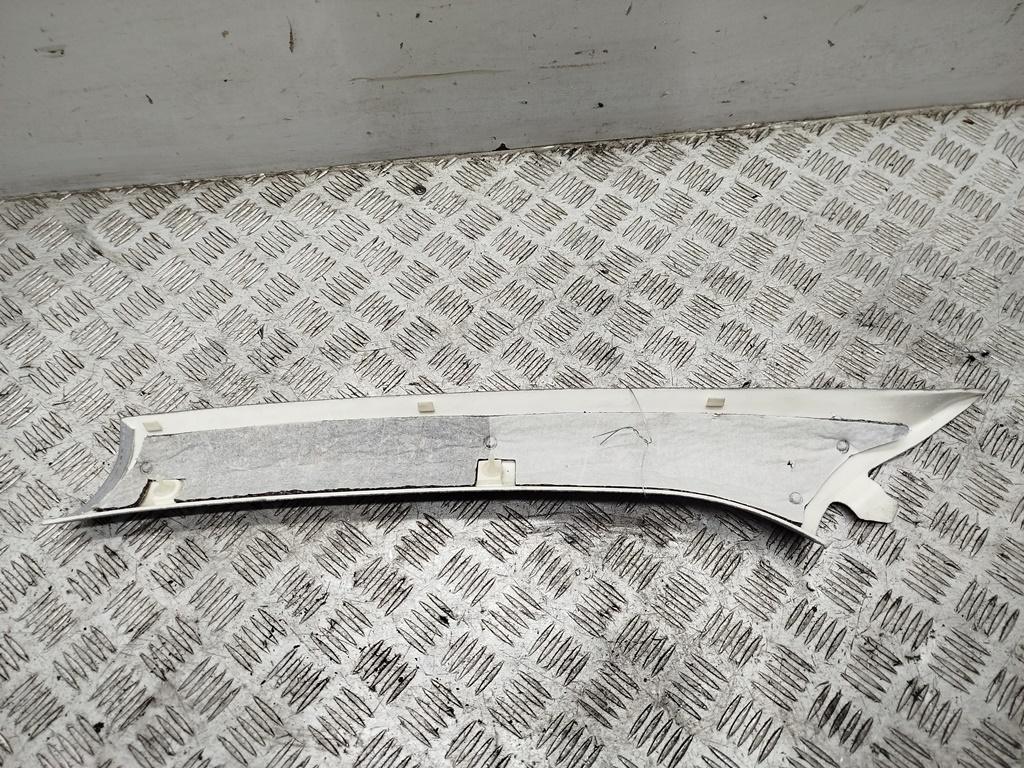 Обшивка стойки