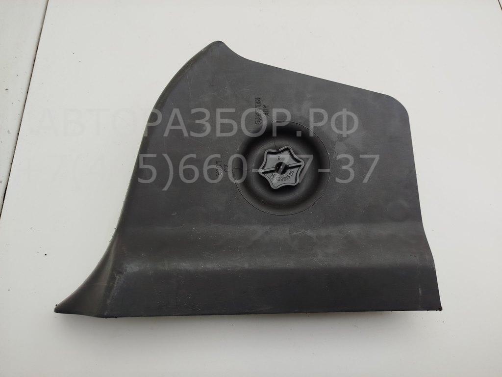 Плата заднего фонаря левого