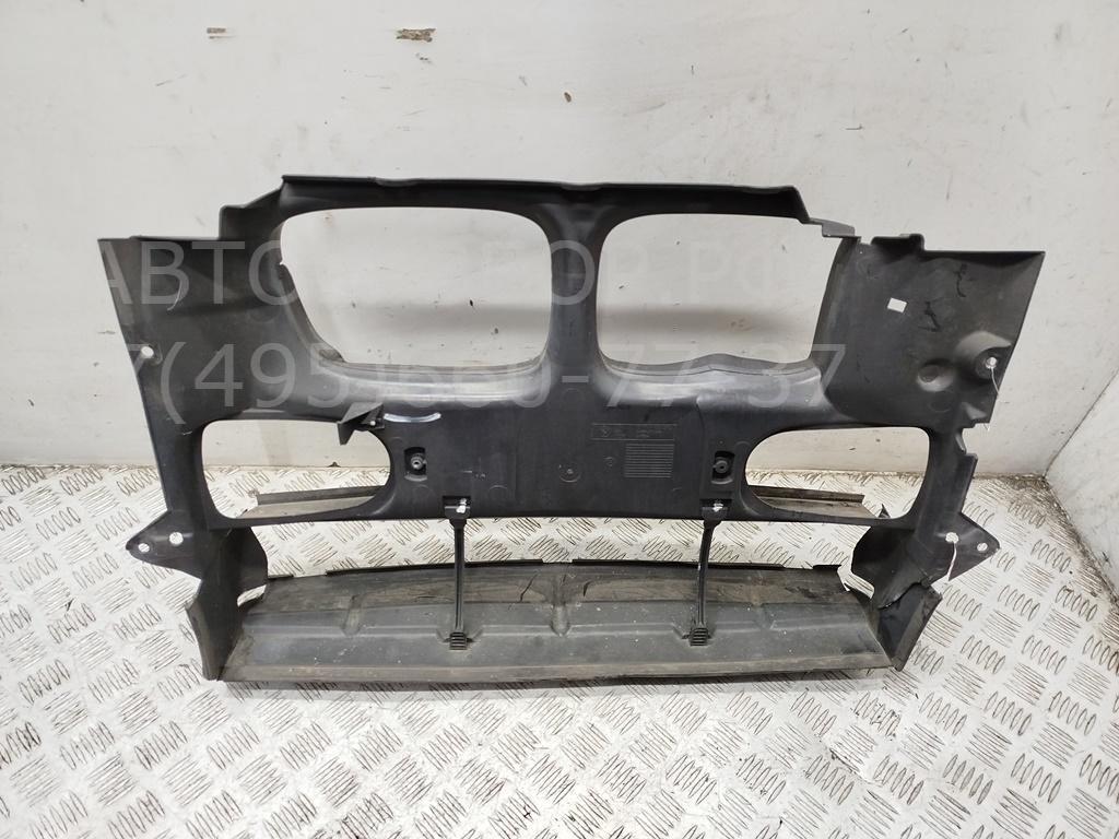 Воздухозаборник (внутри)