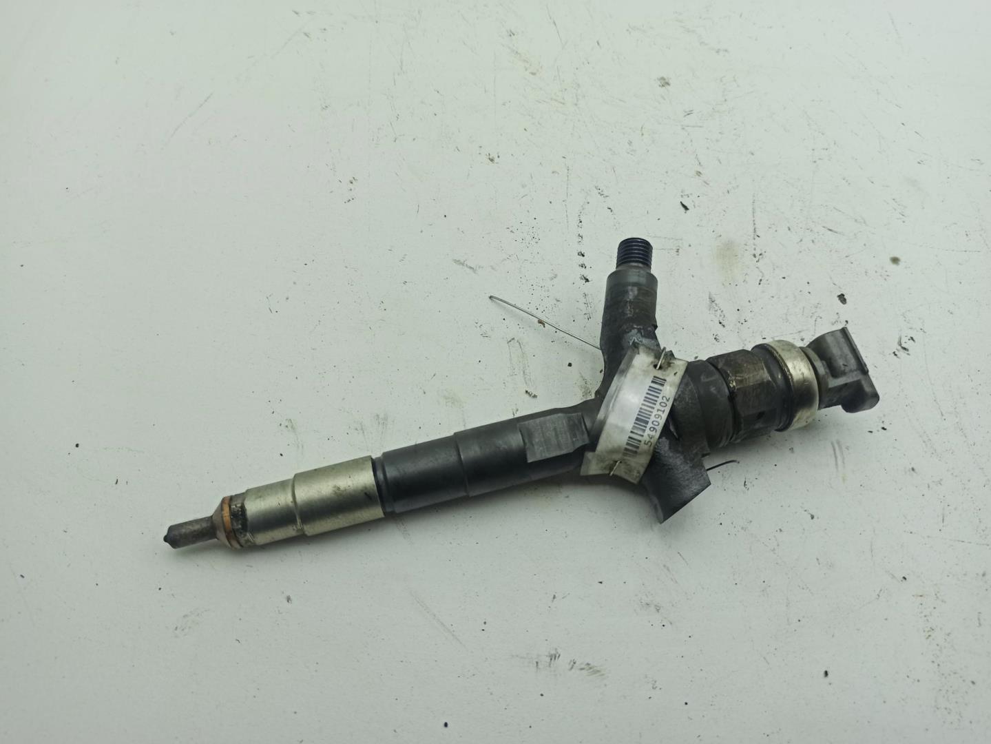 Форсунка дизельная электрическая