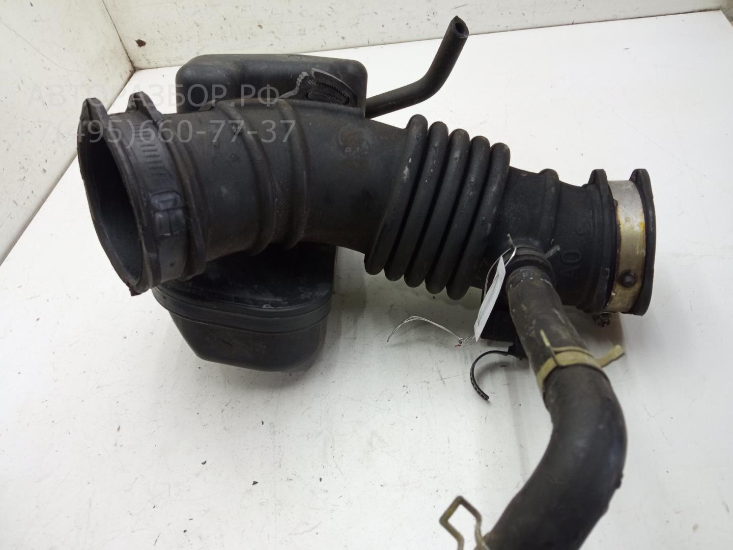 Трубка топливная