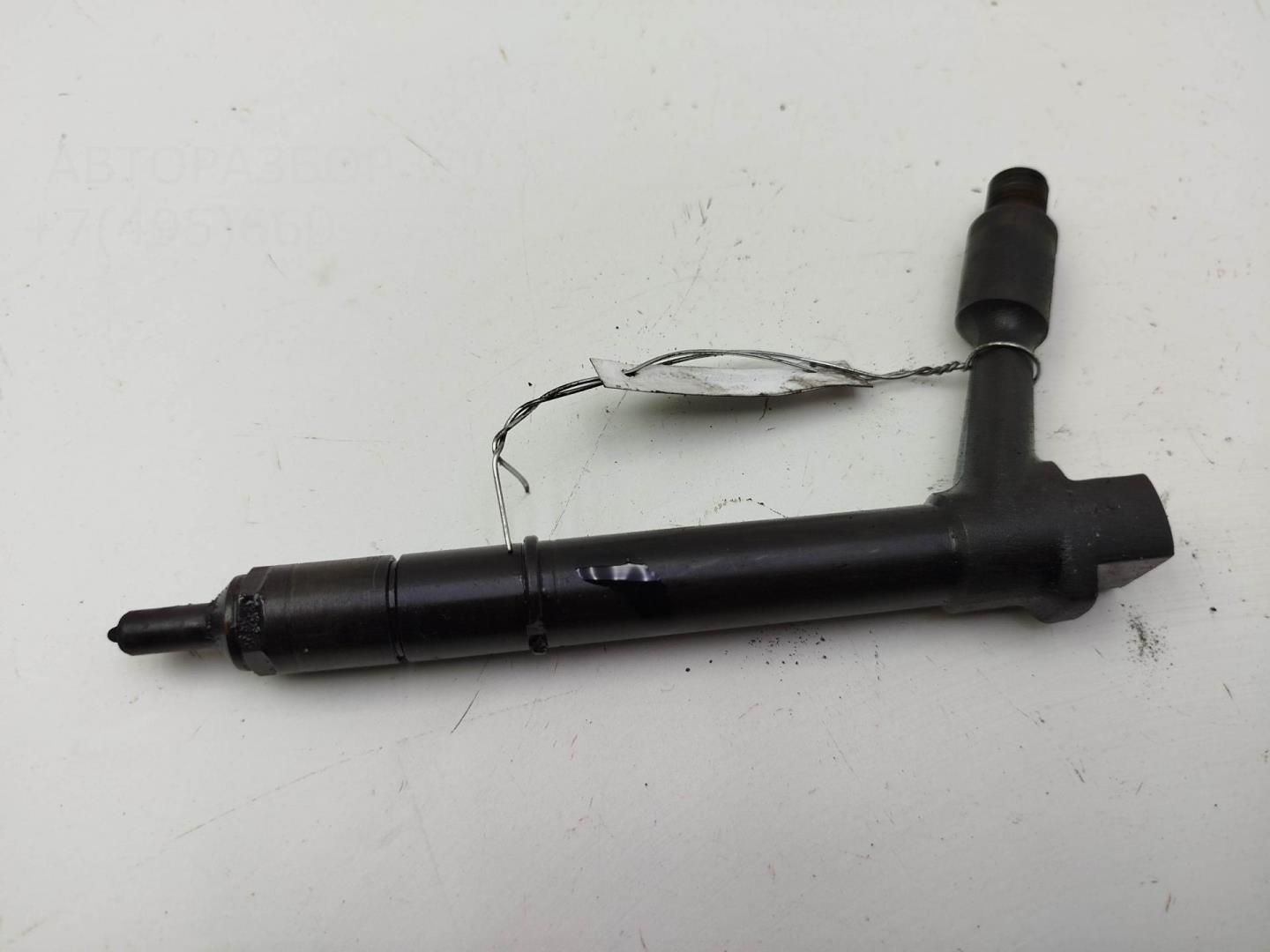 Форсунка дизельная электрическая