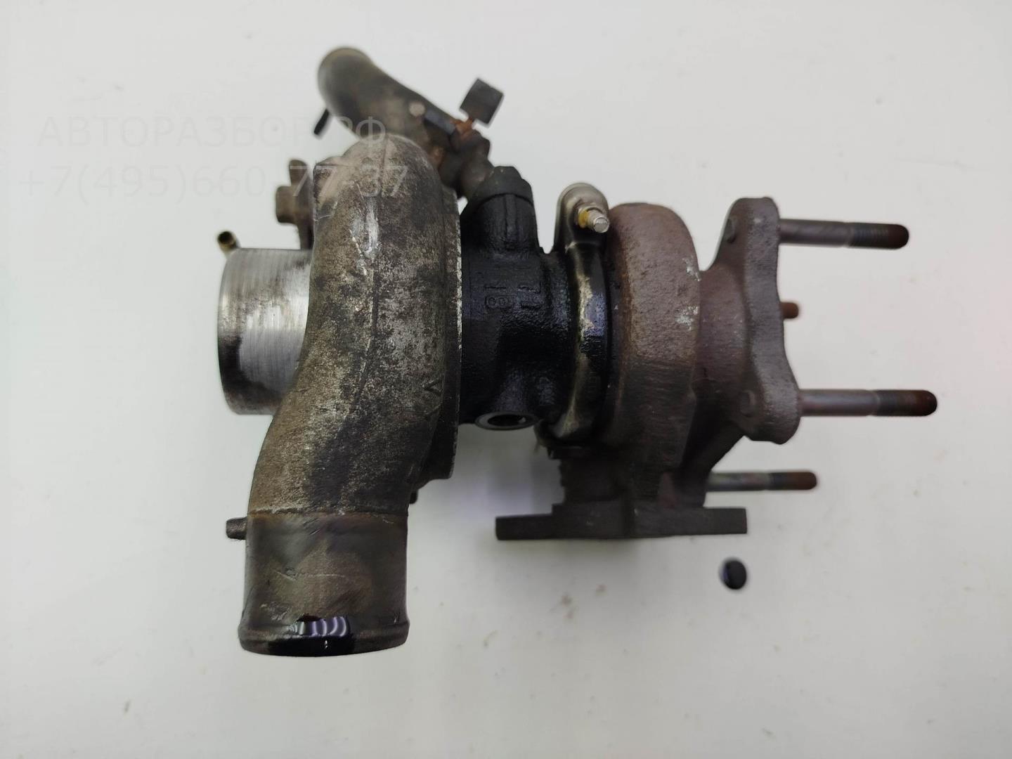 Турбина (турбокомпрессор)