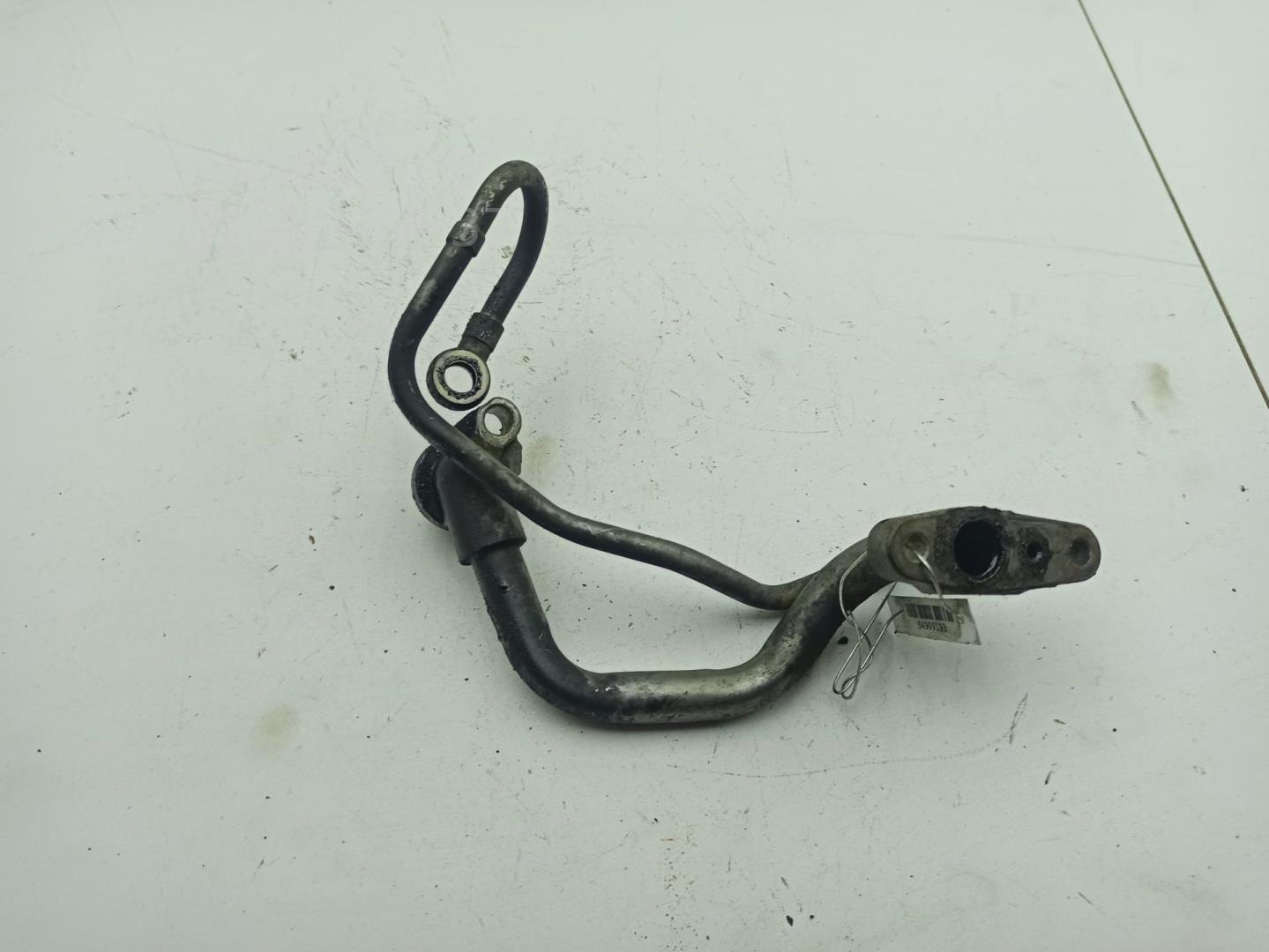 Трубка масляная