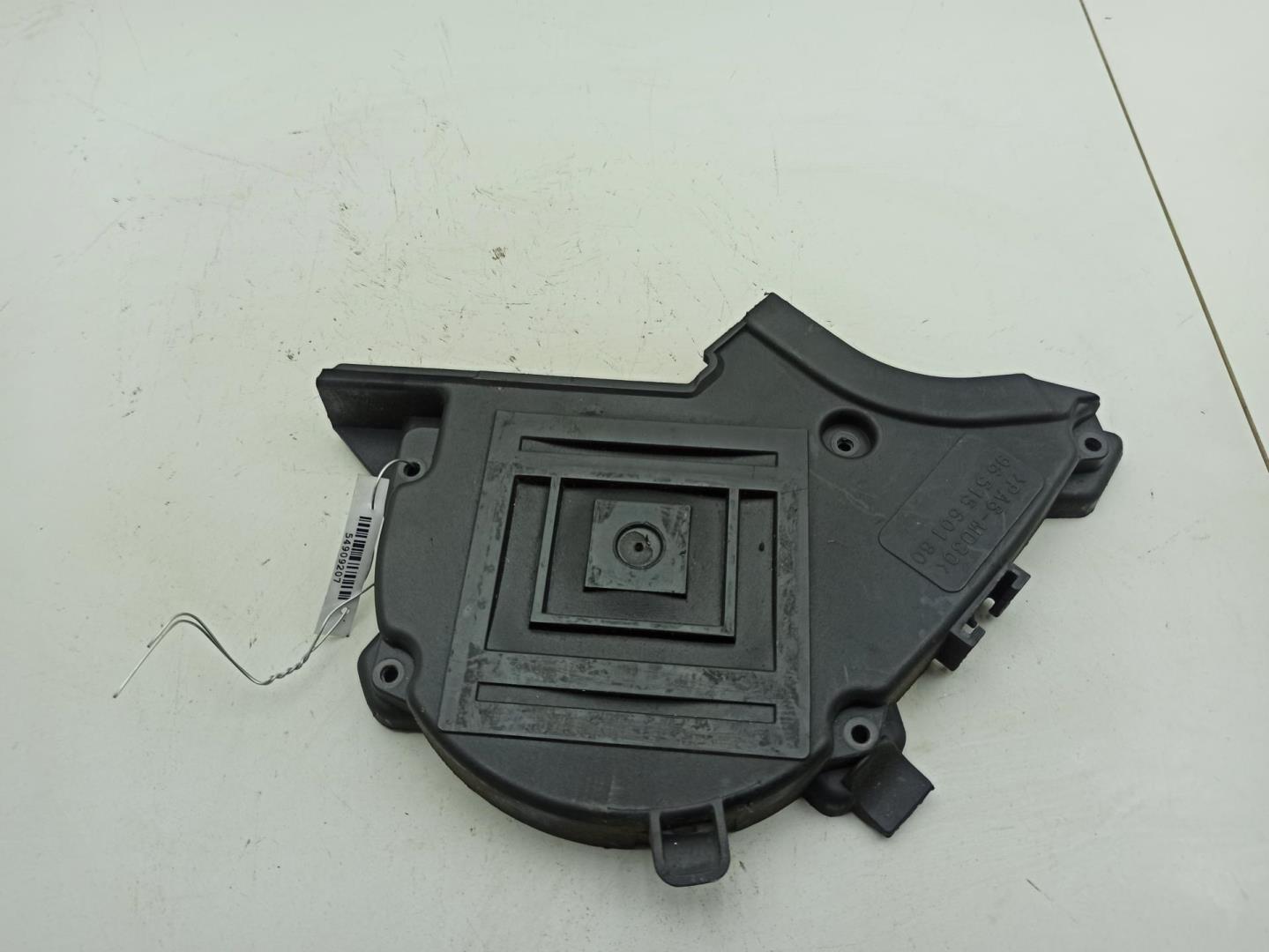 Кожух ремня ГРМ