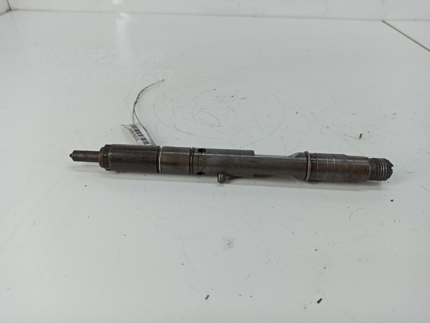 Форсунка дизельная электрическая