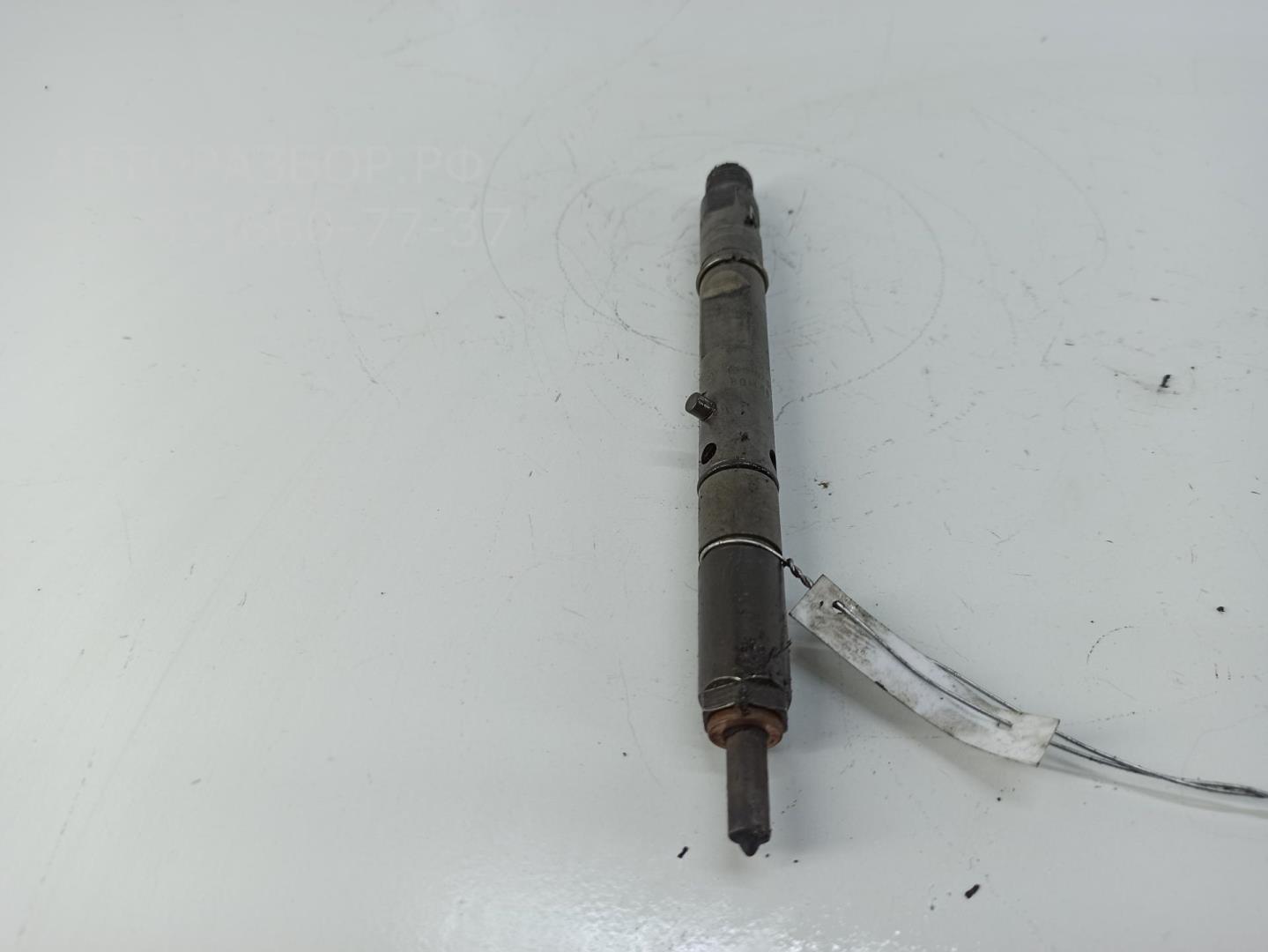 Форсунка дизельная электрическая