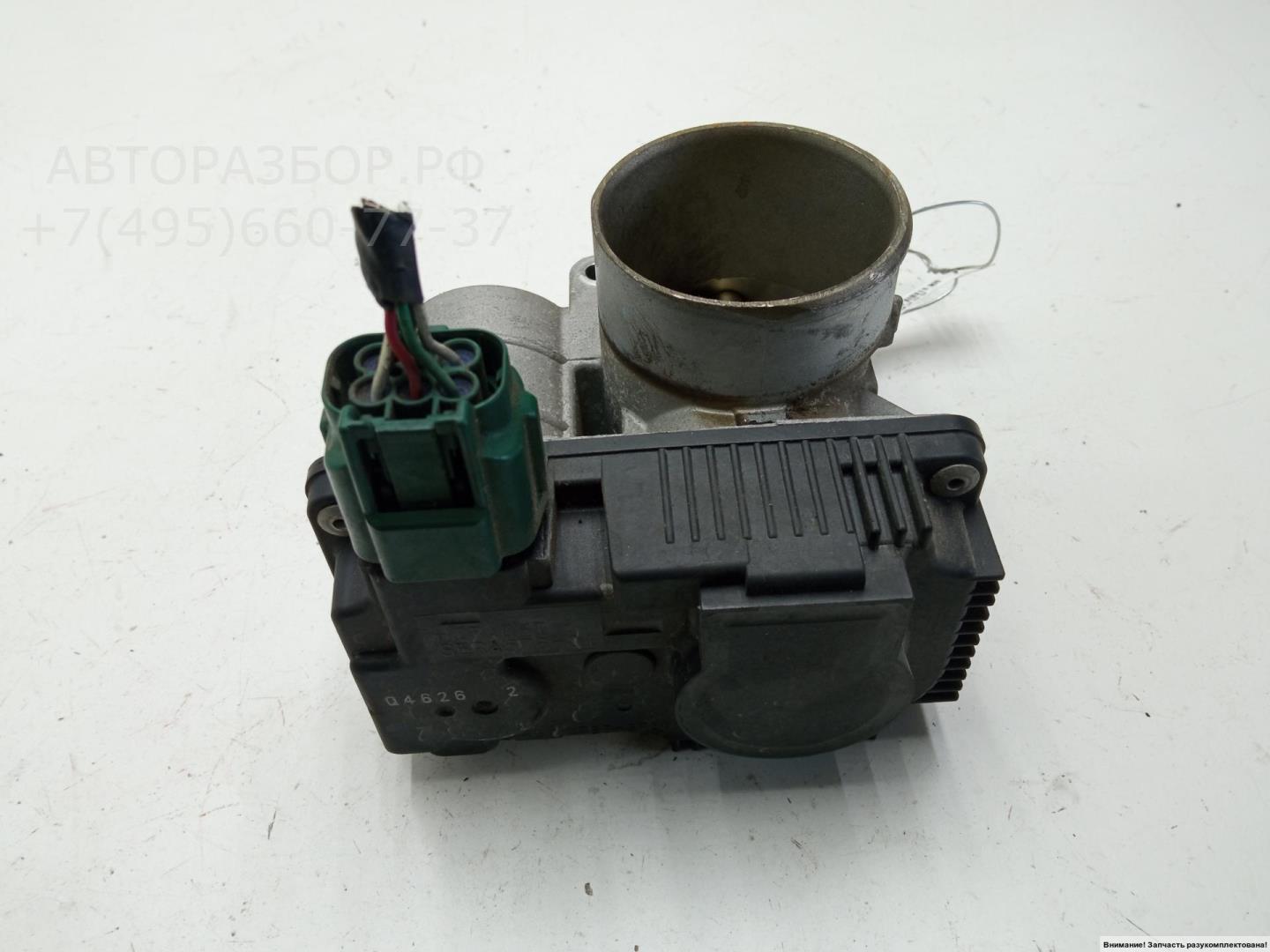 Заслонка дроссельная электрическая