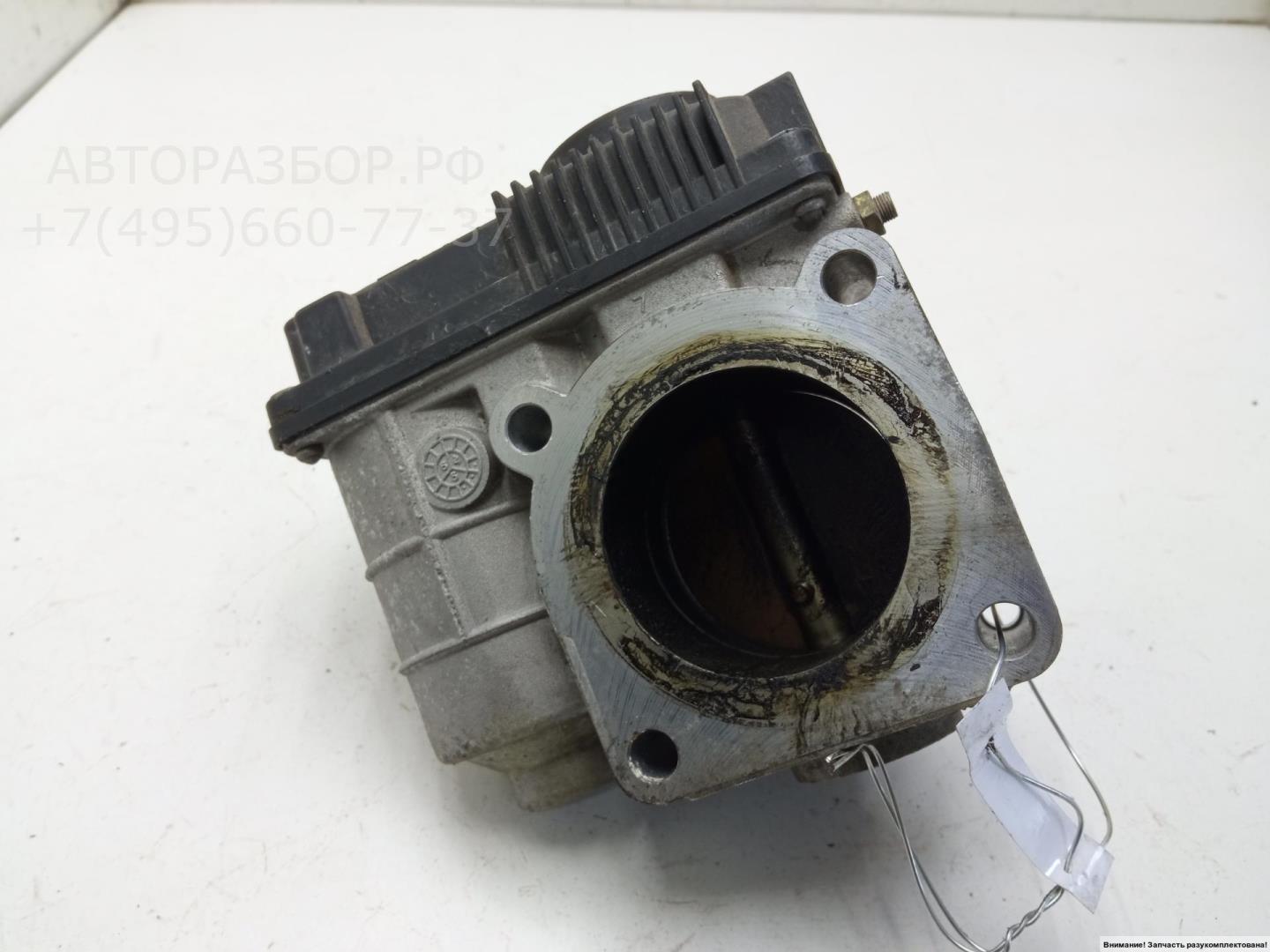 Заслонка дроссельная электрическая