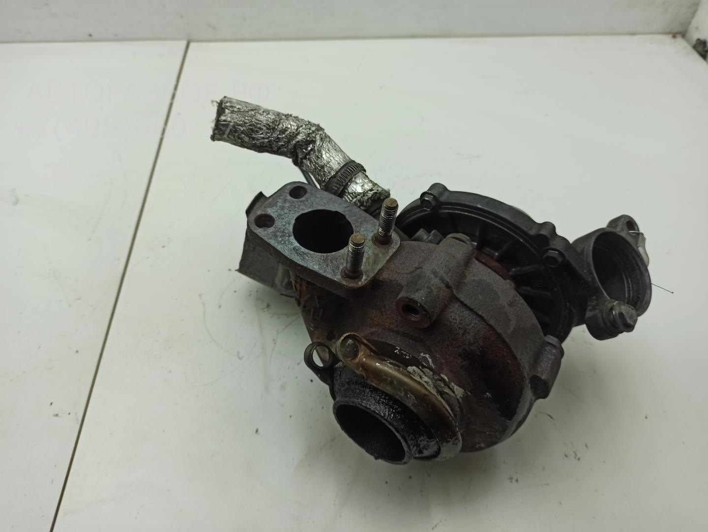 Турбина (турбокомпрессор)