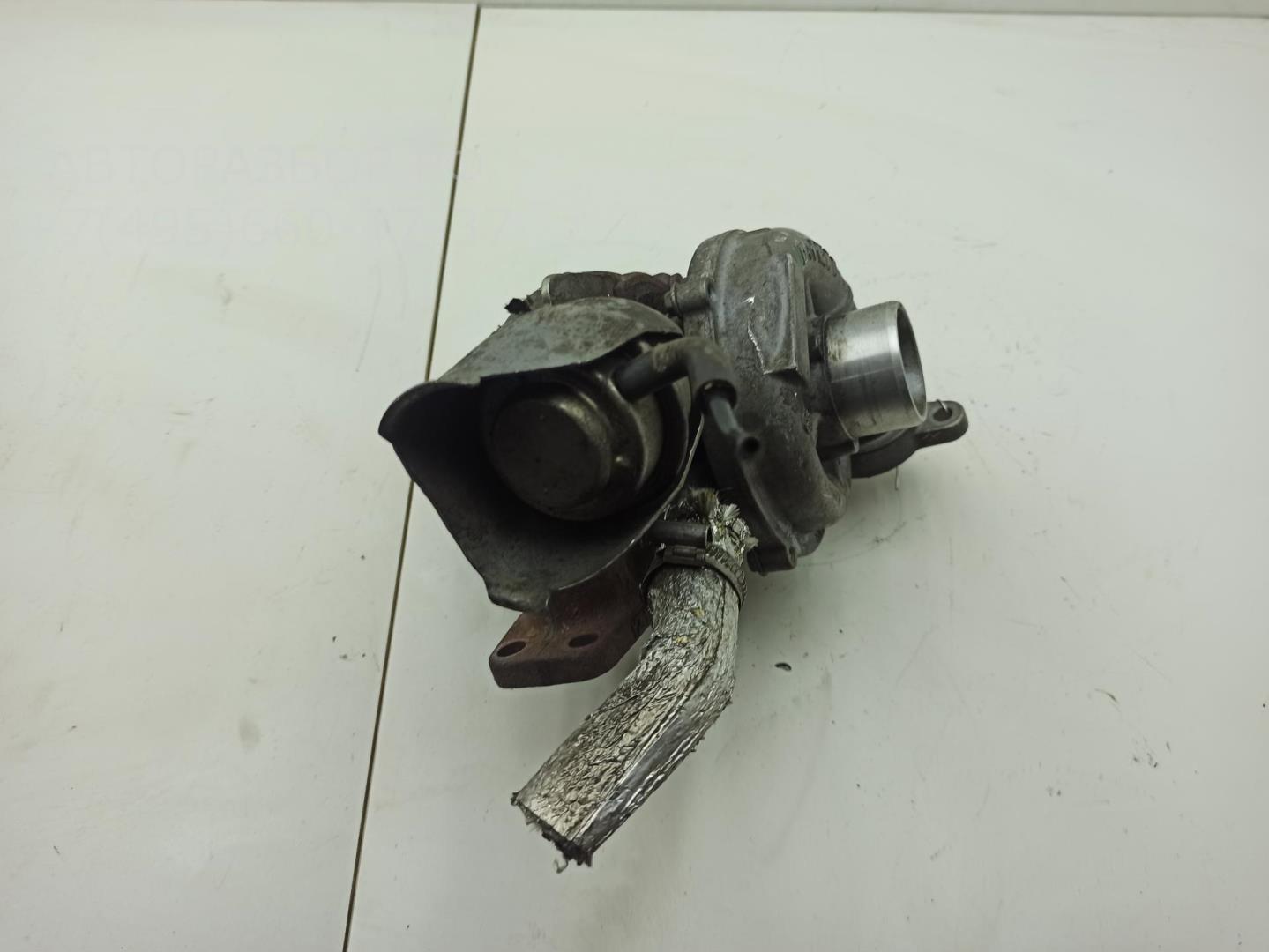 Турбина (турбокомпрессор)