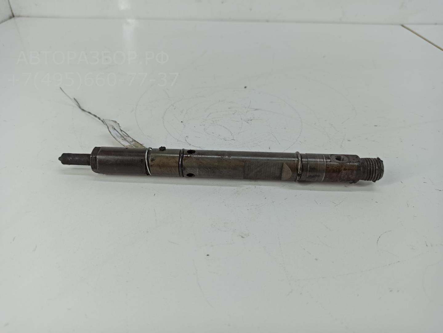 Форсунка дизельная электрическая