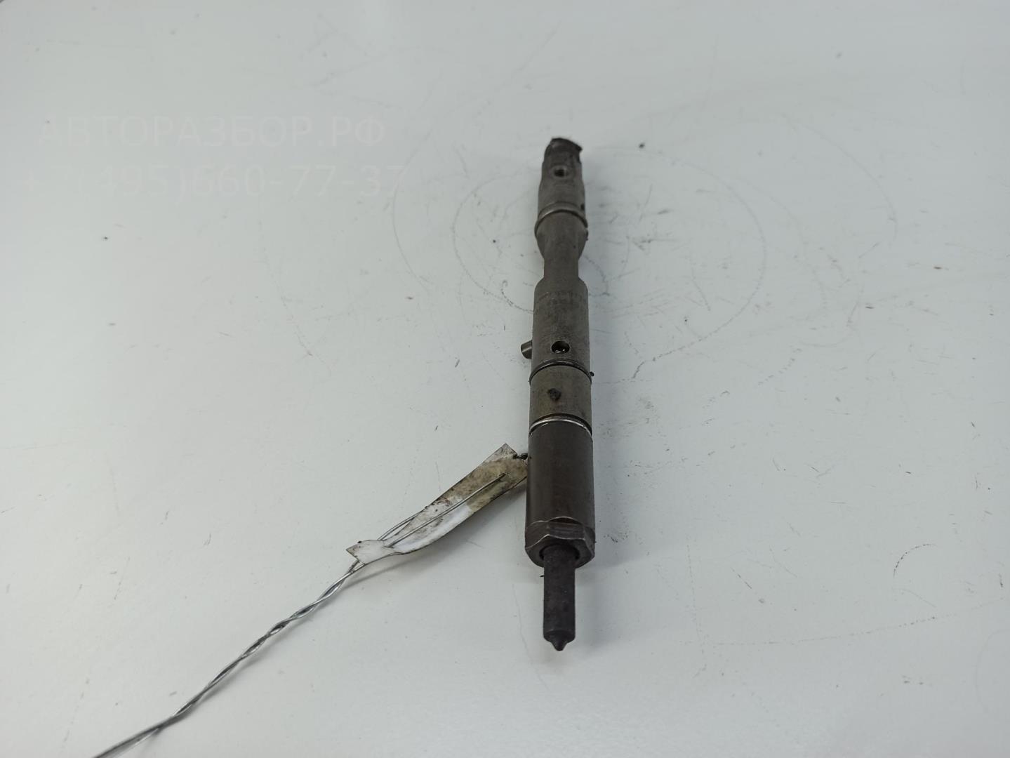 Форсунка дизельная электрическая