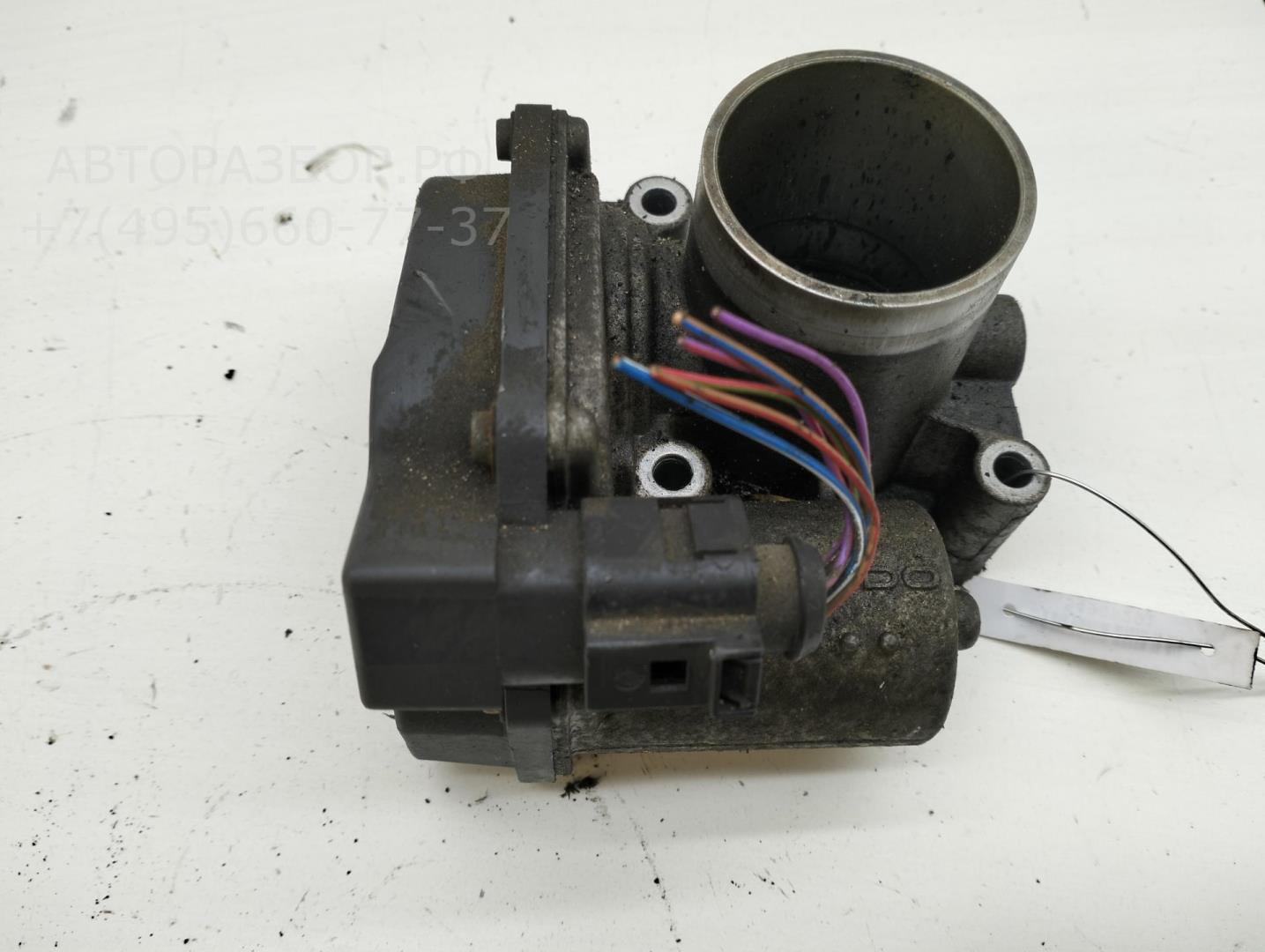 Заслонка дроссельная электрическая