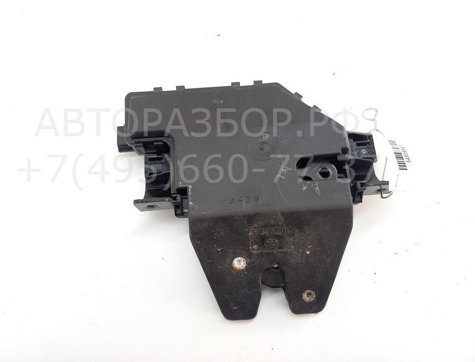 Замок багажника