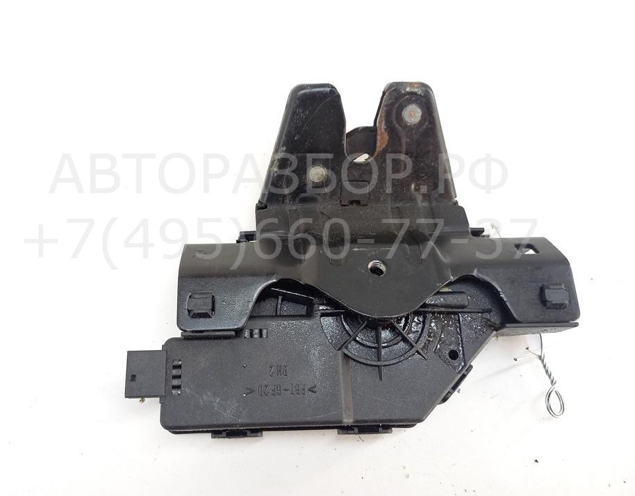 Замок багажника