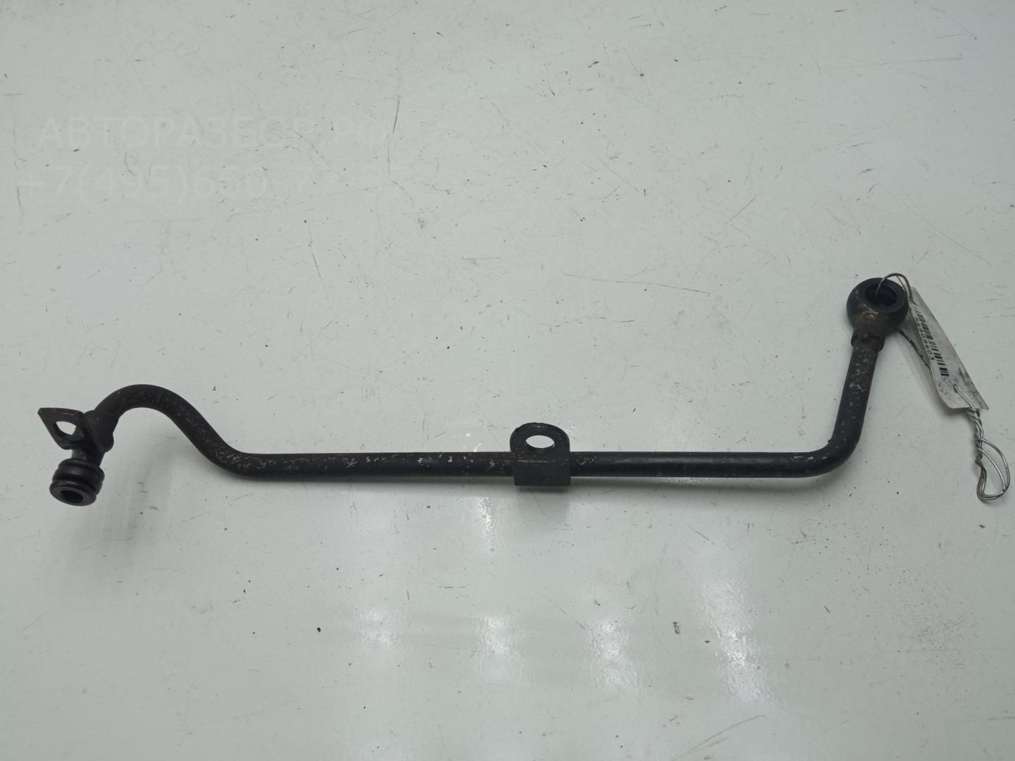 Трубка масляная