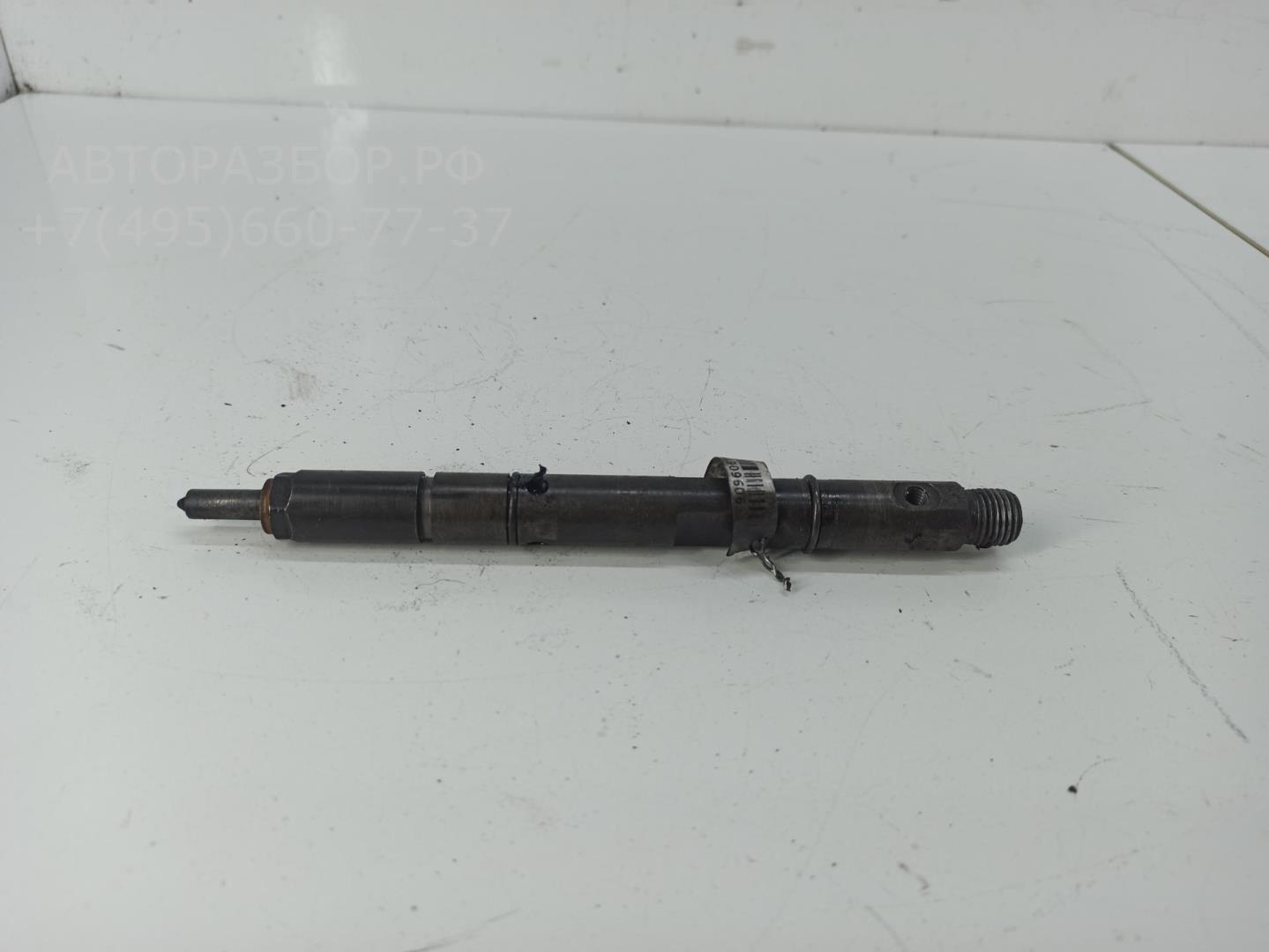 Форсунка дизельная электрическая