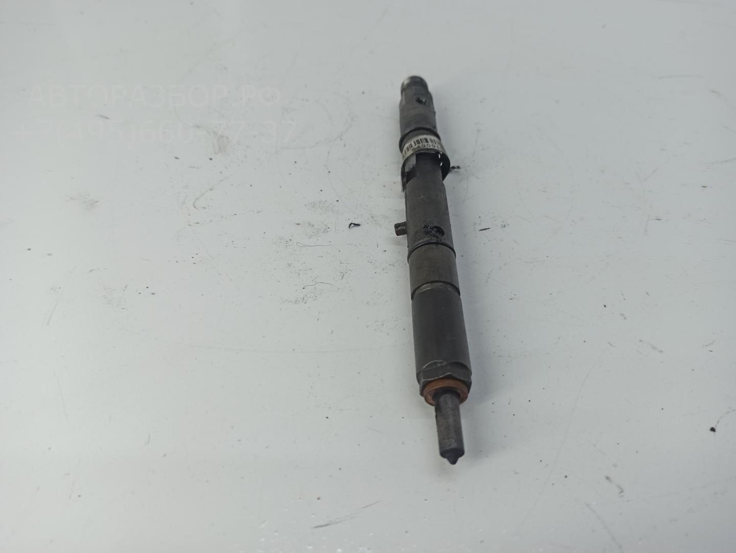 Форсунка дизельная электрическая