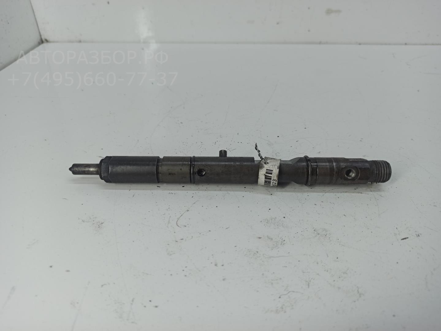 Форсунка дизельная электрическая