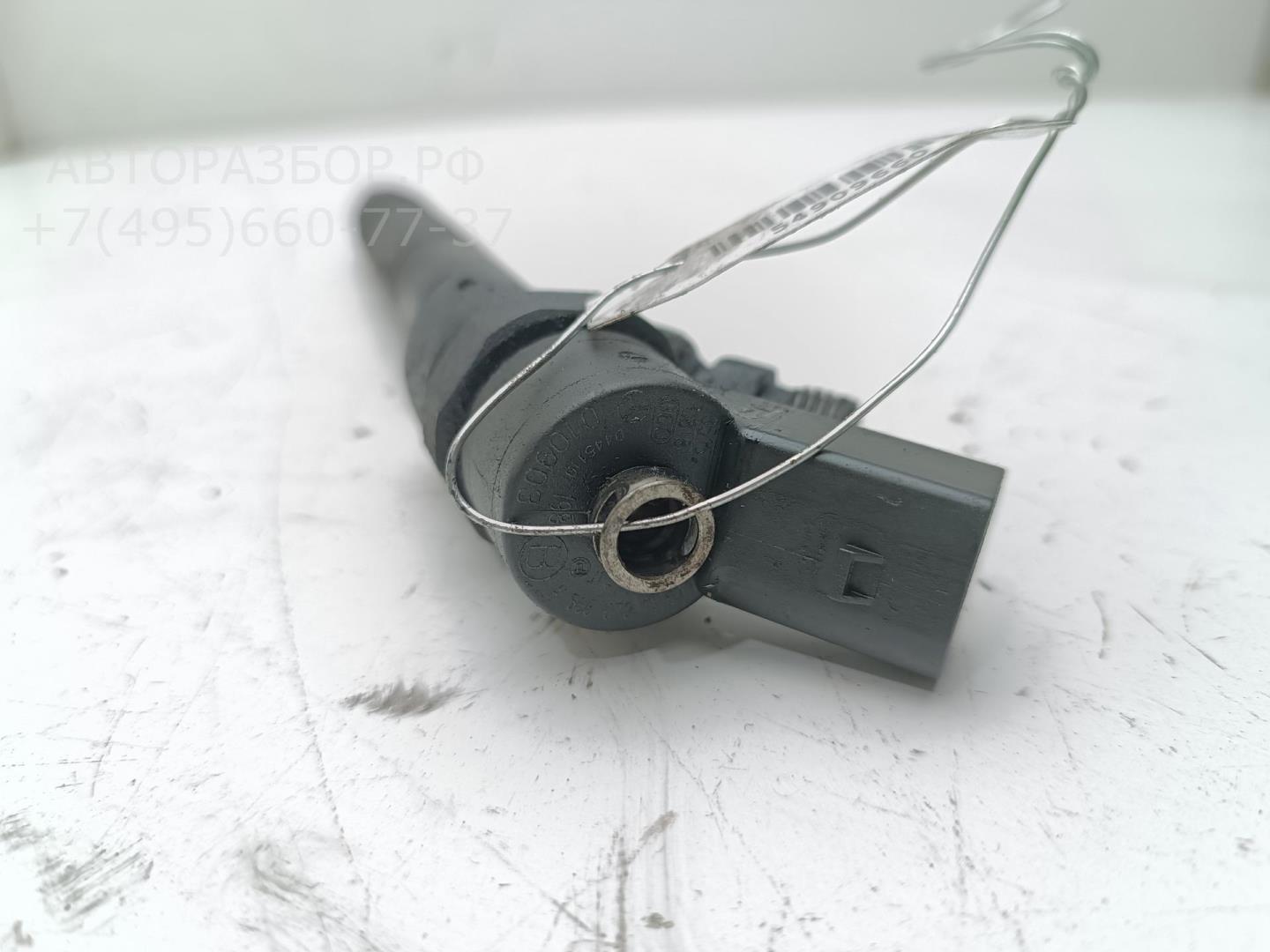 Форсунка дизельная электрическая