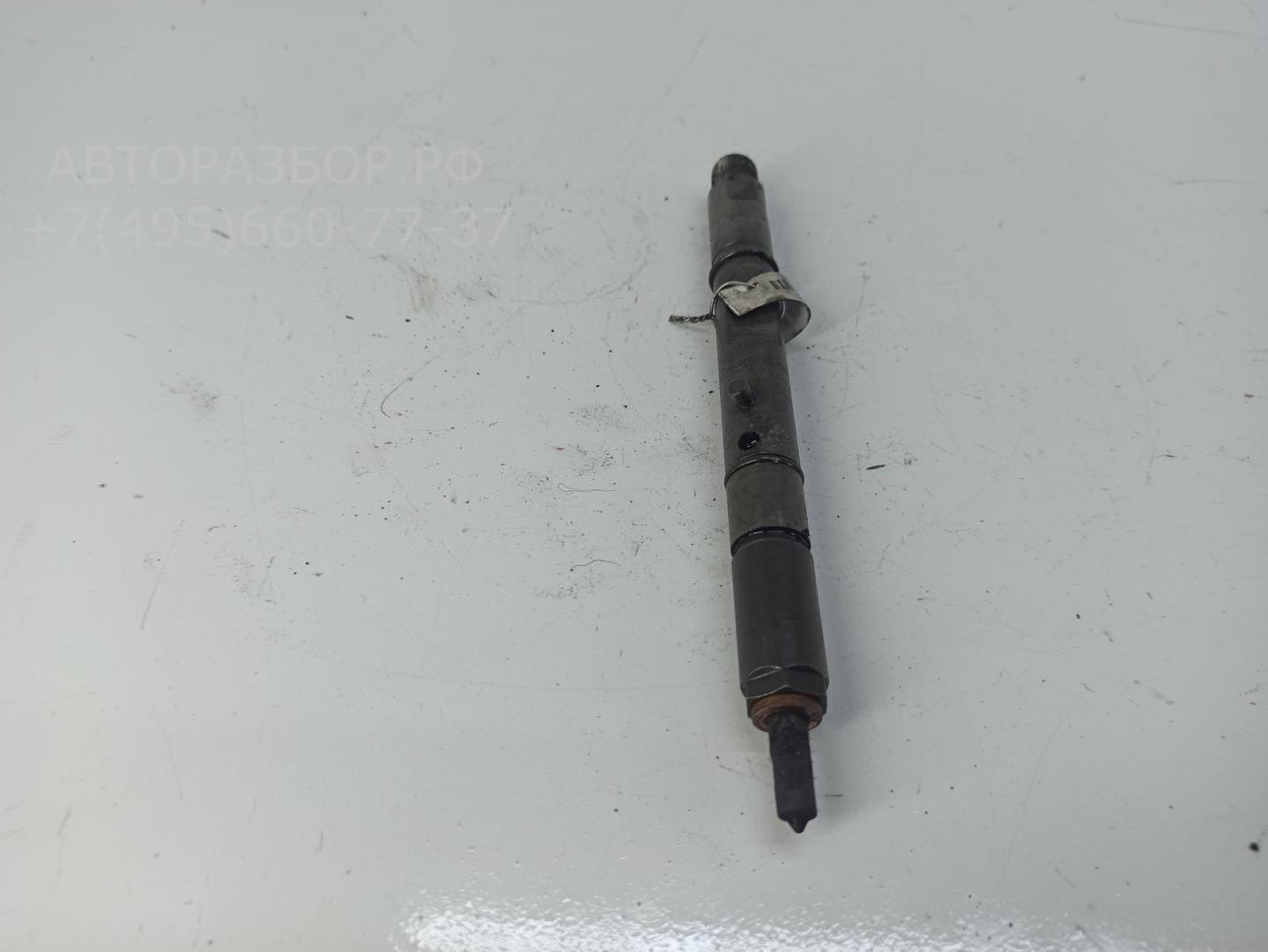 Форсунка дизельная электрическая