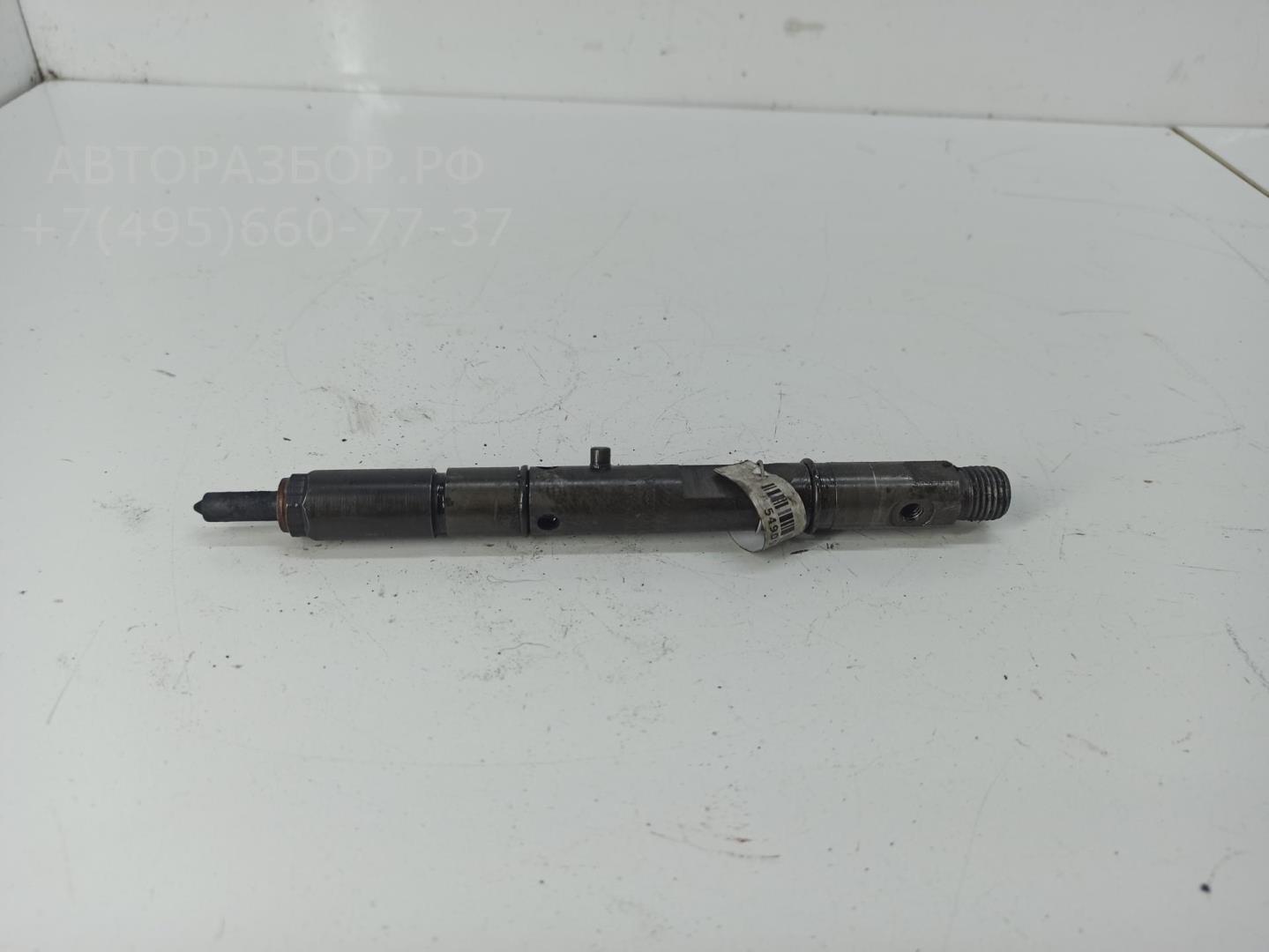 Форсунка дизельная электрическая