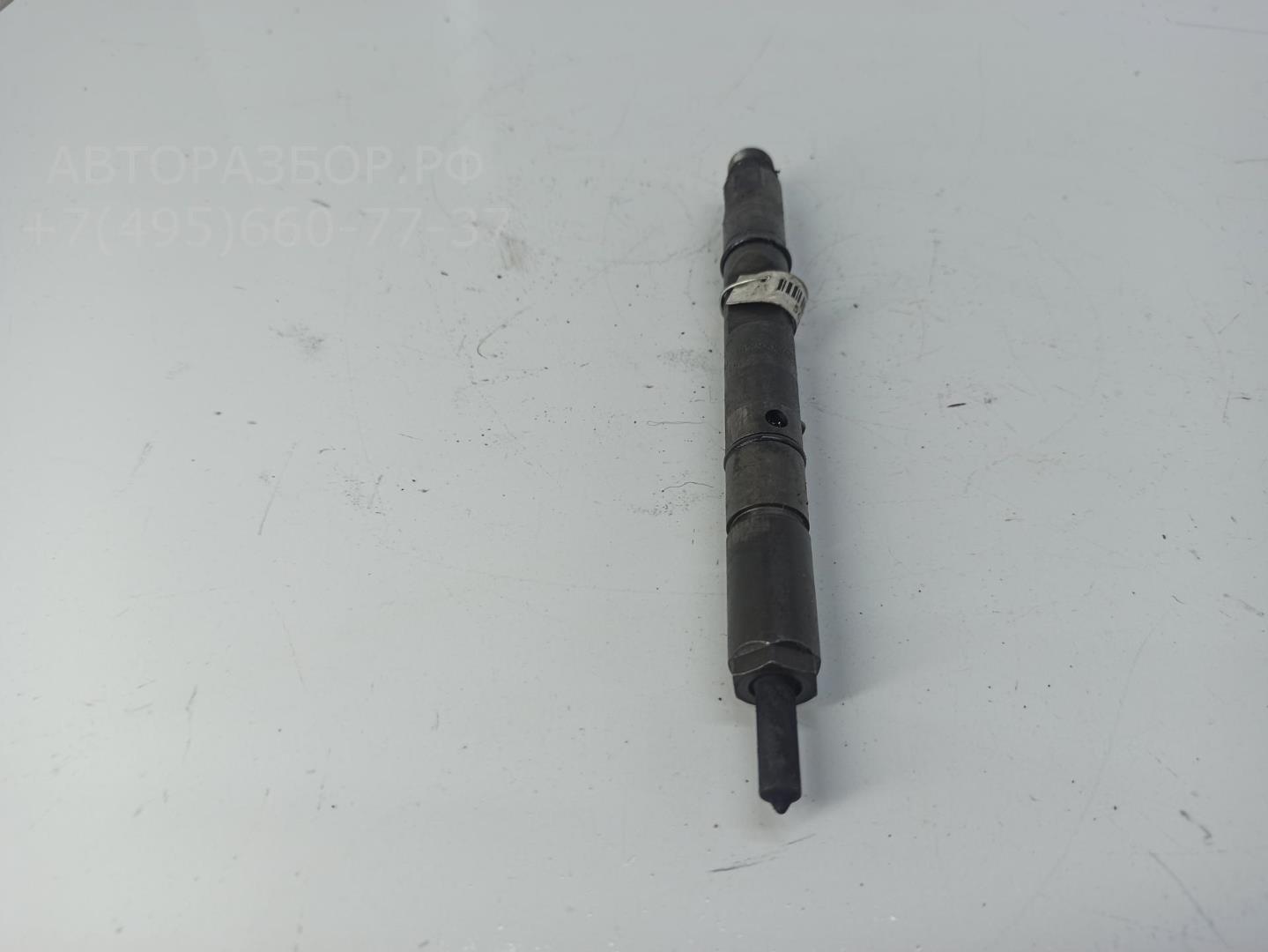 Форсунка дизельная электрическая