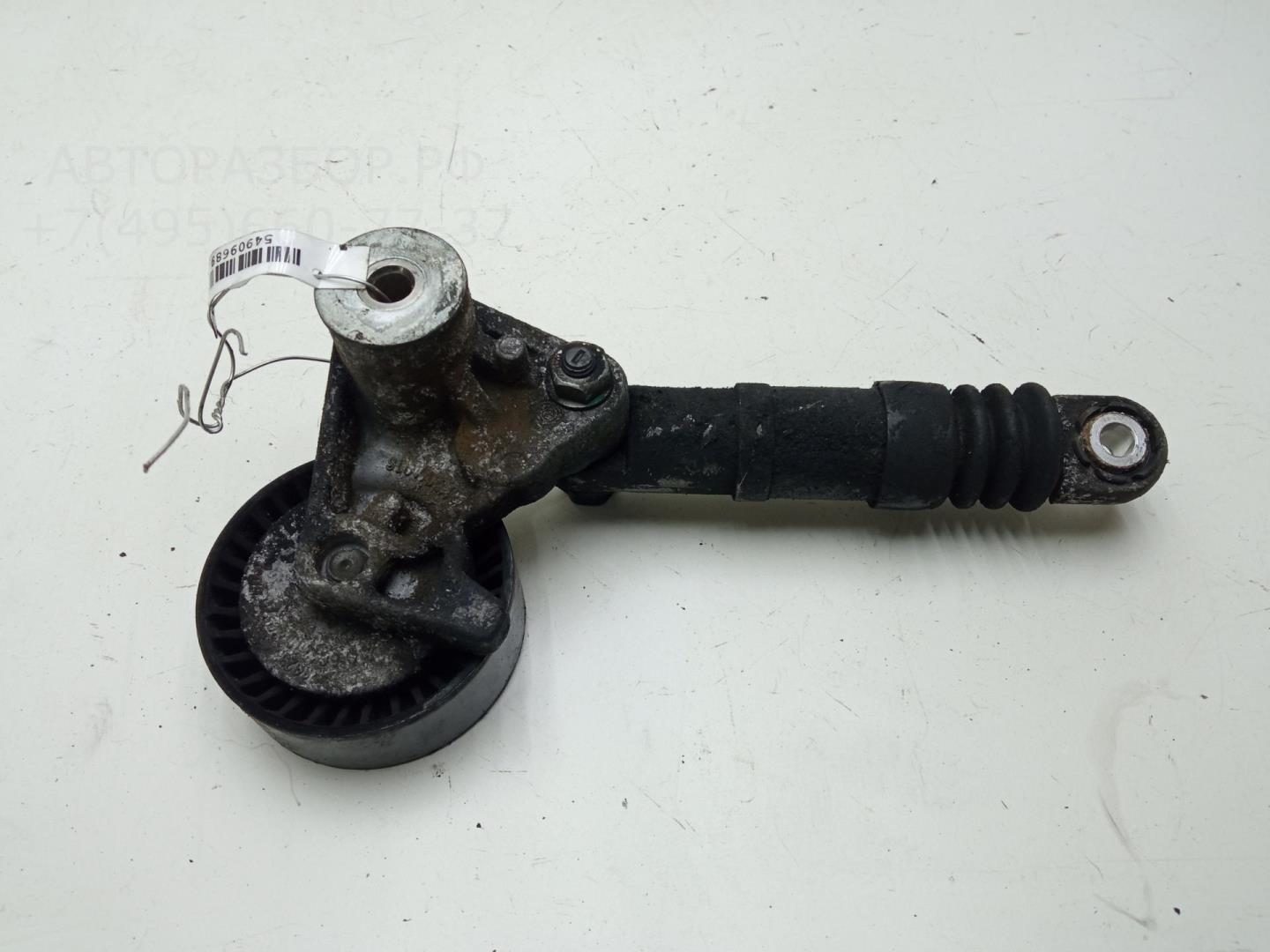 Механизм натяжения ремня ГРМ