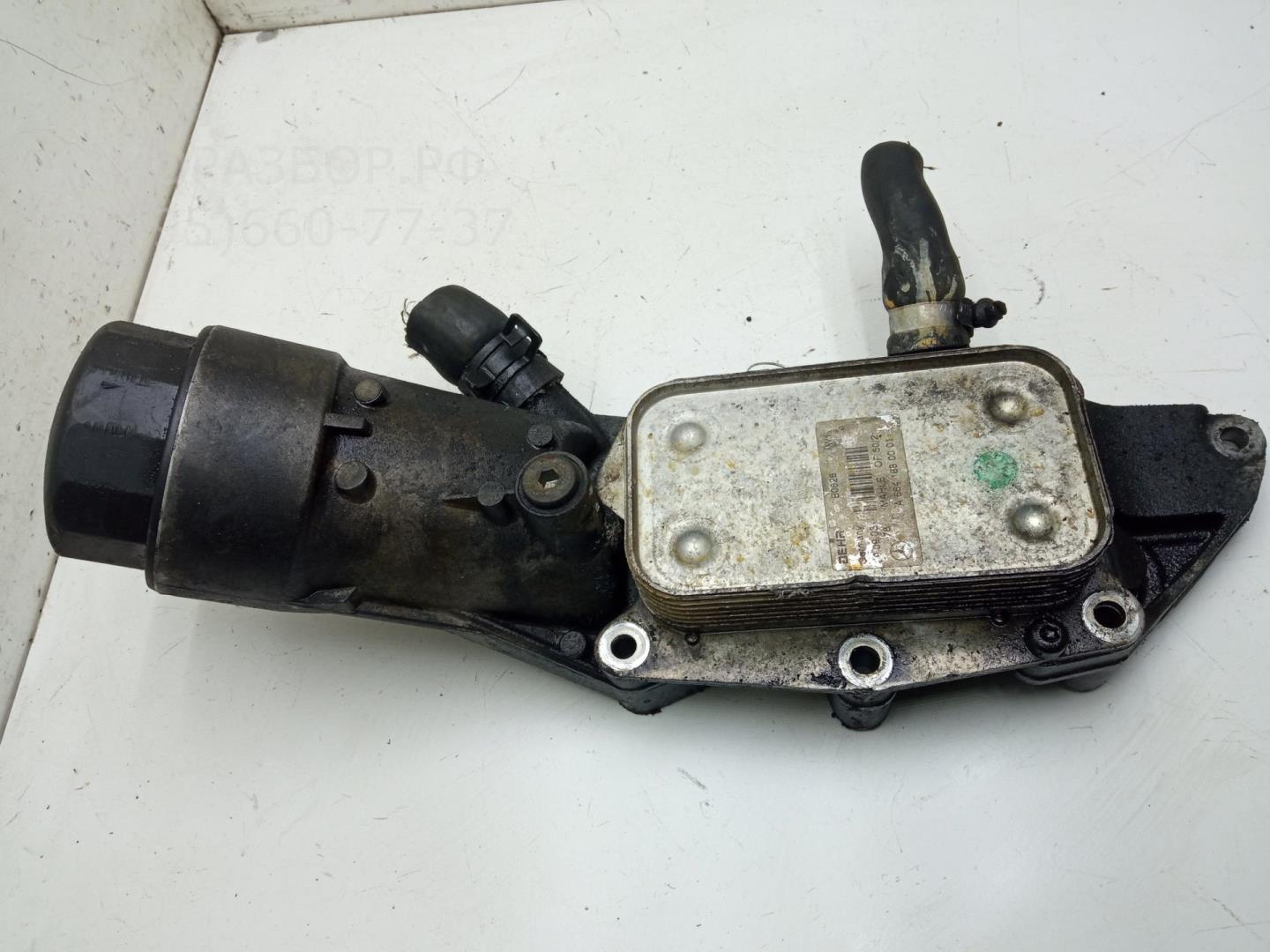 Корпус масляного фильтра