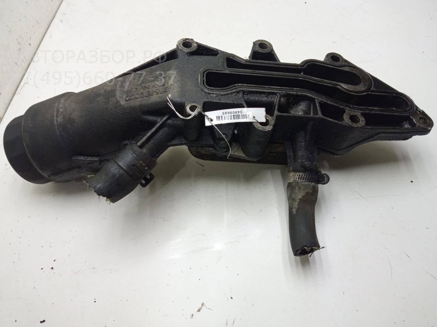 Корпус масляного фильтра