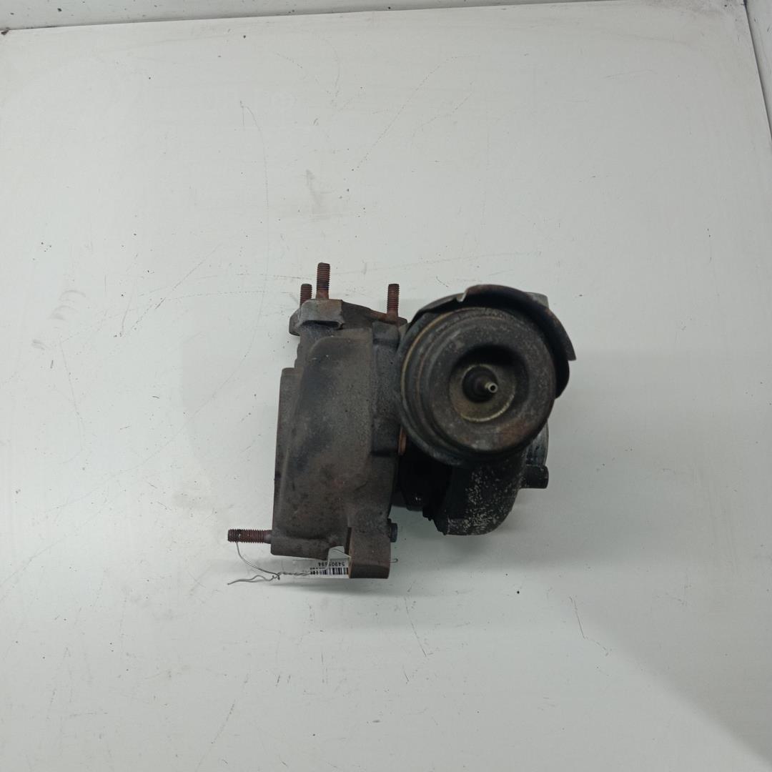 Турбина (турбокомпрессор)