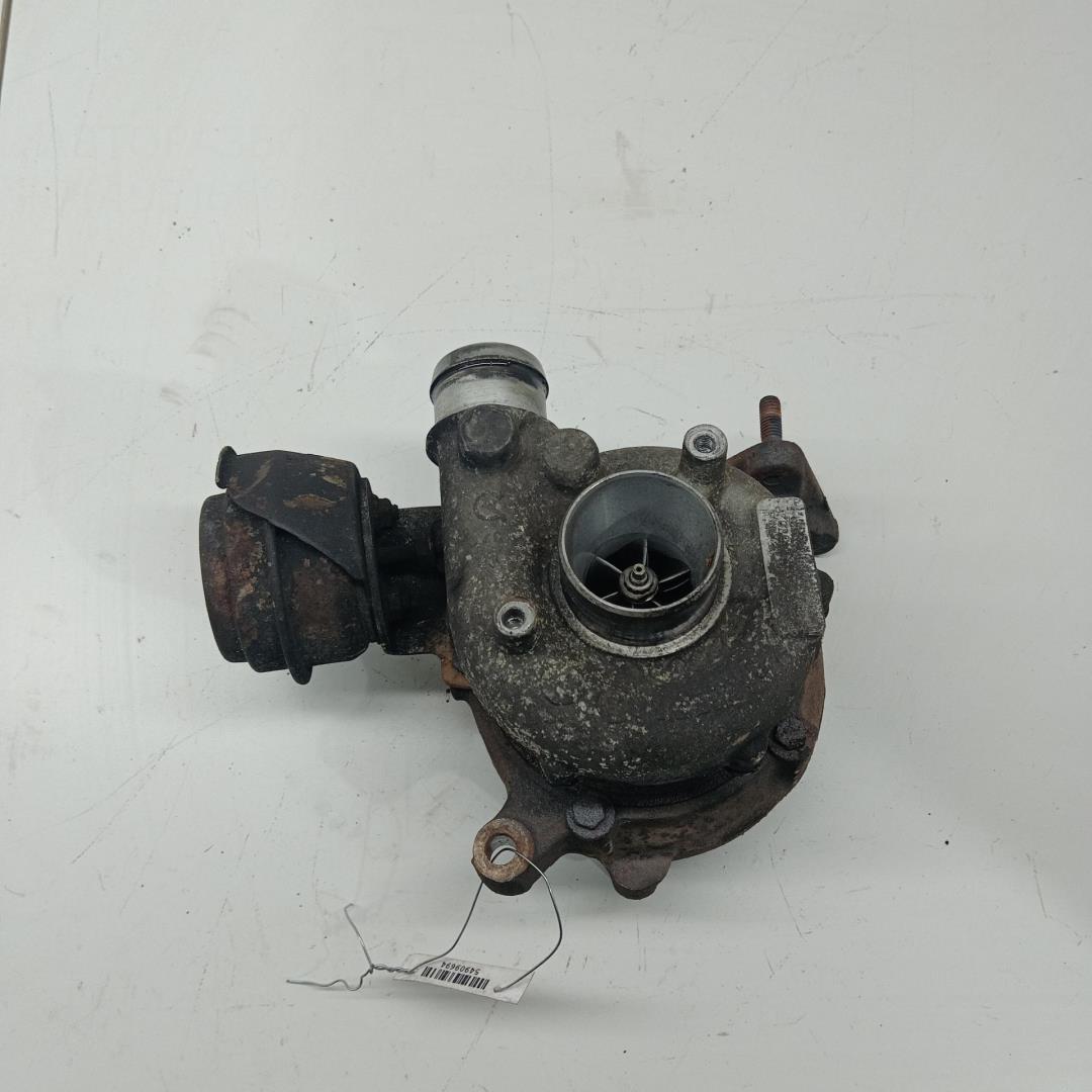 Турбина (турбокомпрессор)