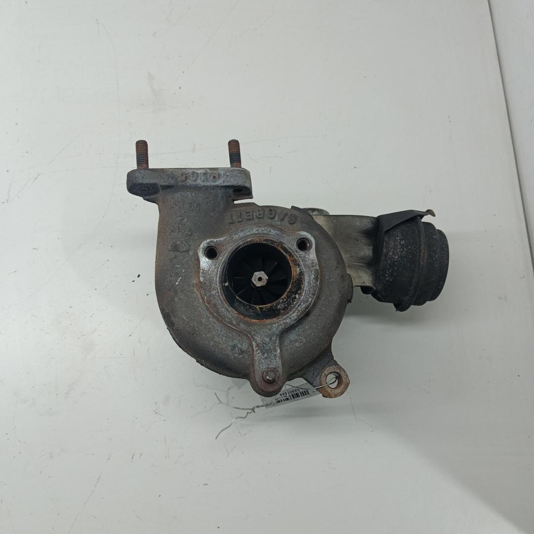 Турбина (турбокомпрессор)