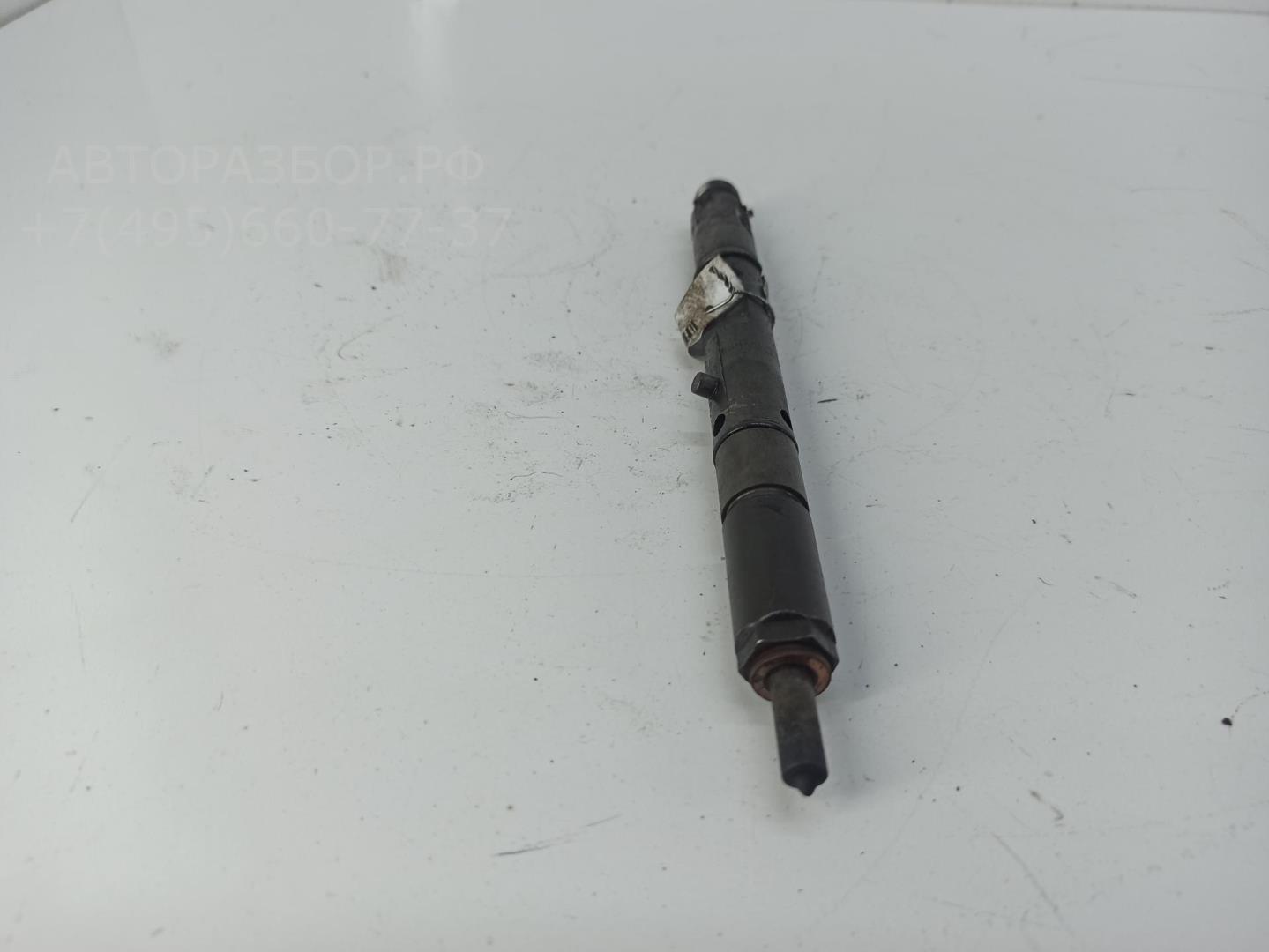 Форсунка дизельная электрическая