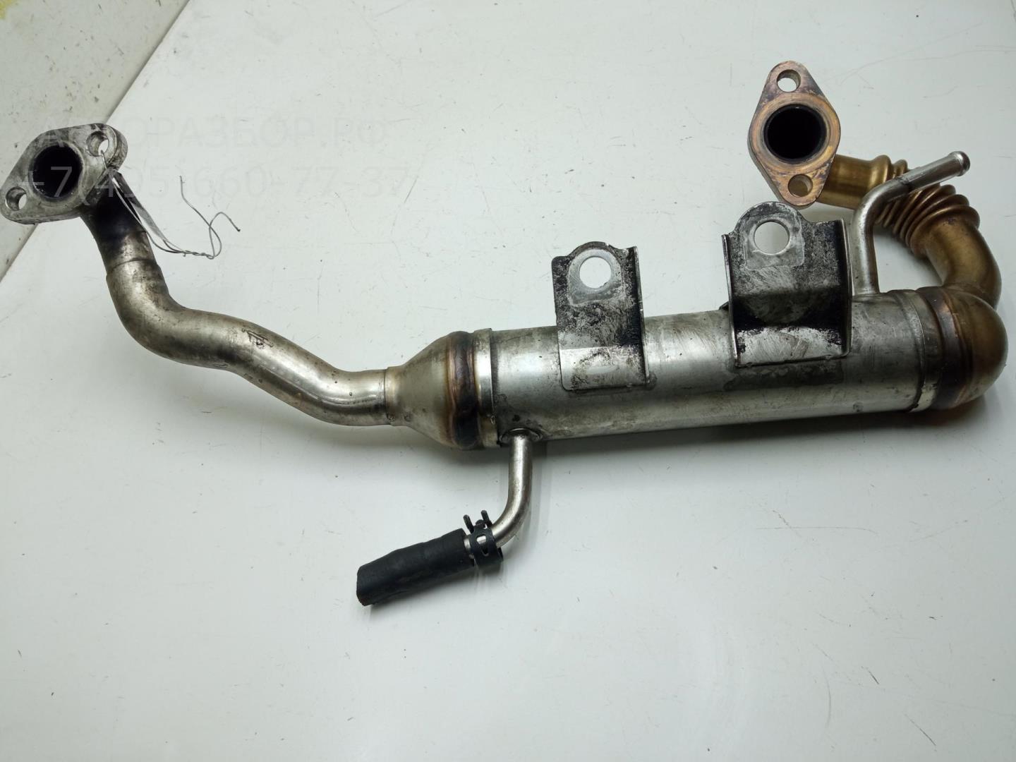 Тройник вентиляции картерных газов