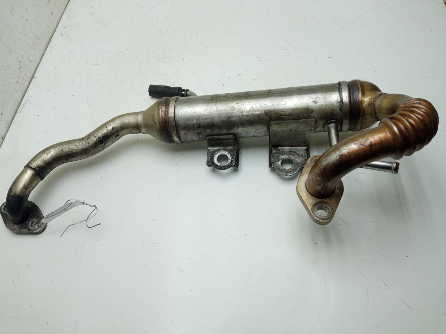 Тройник вентиляции картерных газов