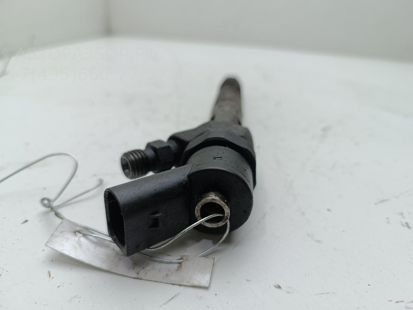 Форсунка дизельная электрическая