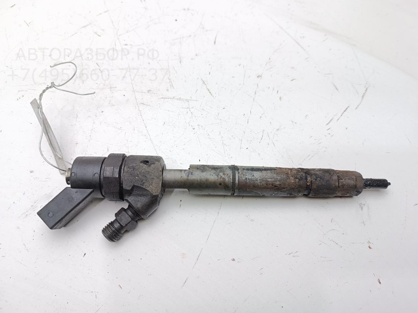 Форсунка дизельная электрическая