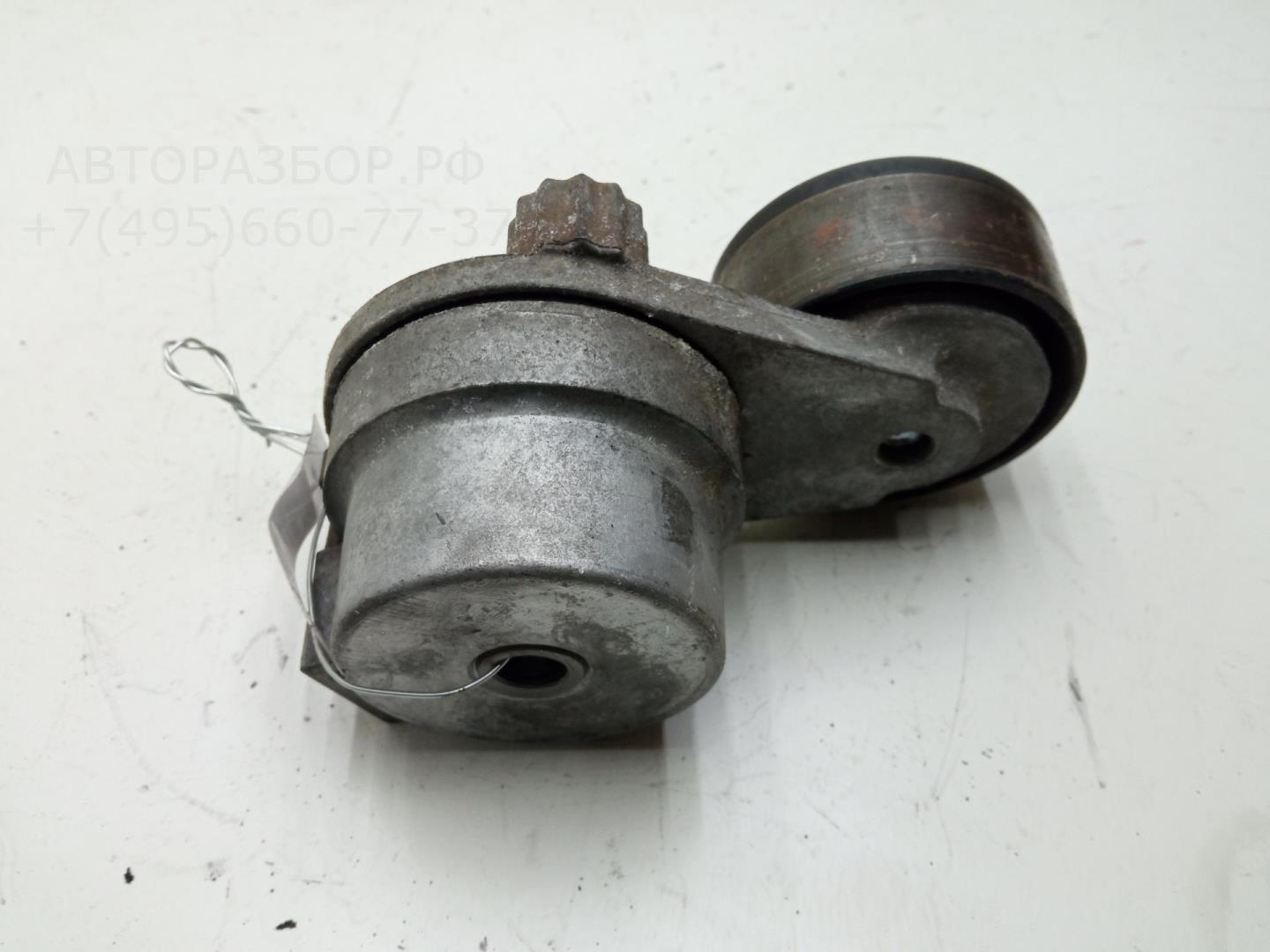 Механизм натяжения ремня ГРМ