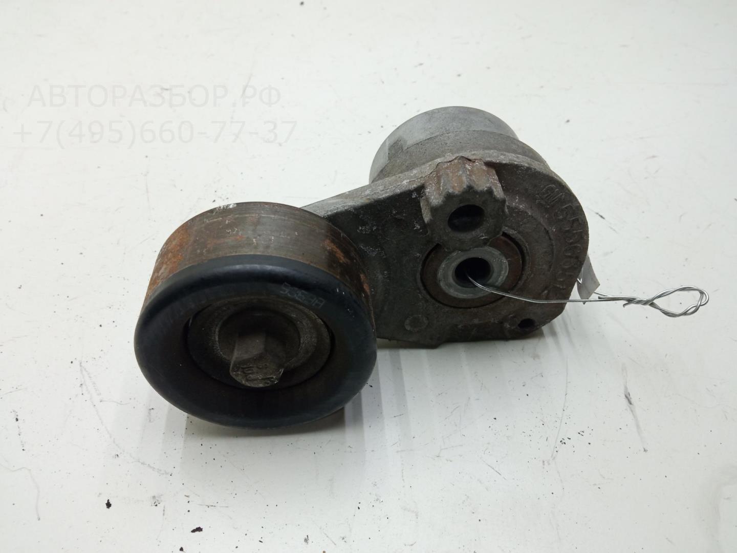 Механизм натяжения ремня ГРМ