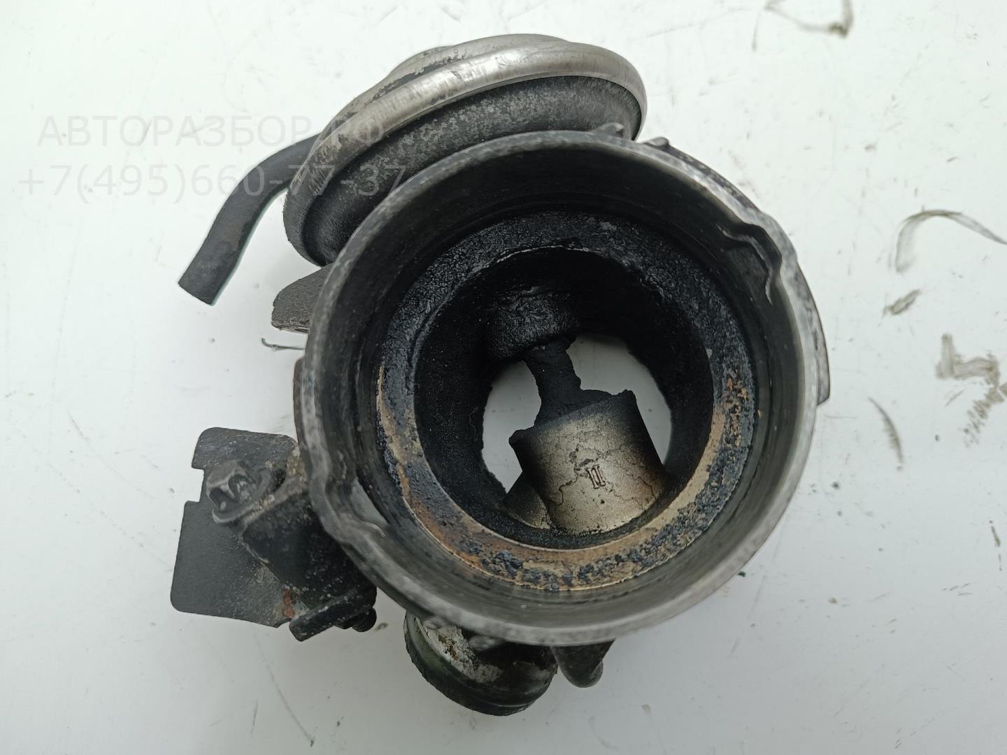 Клапан электромагнитный