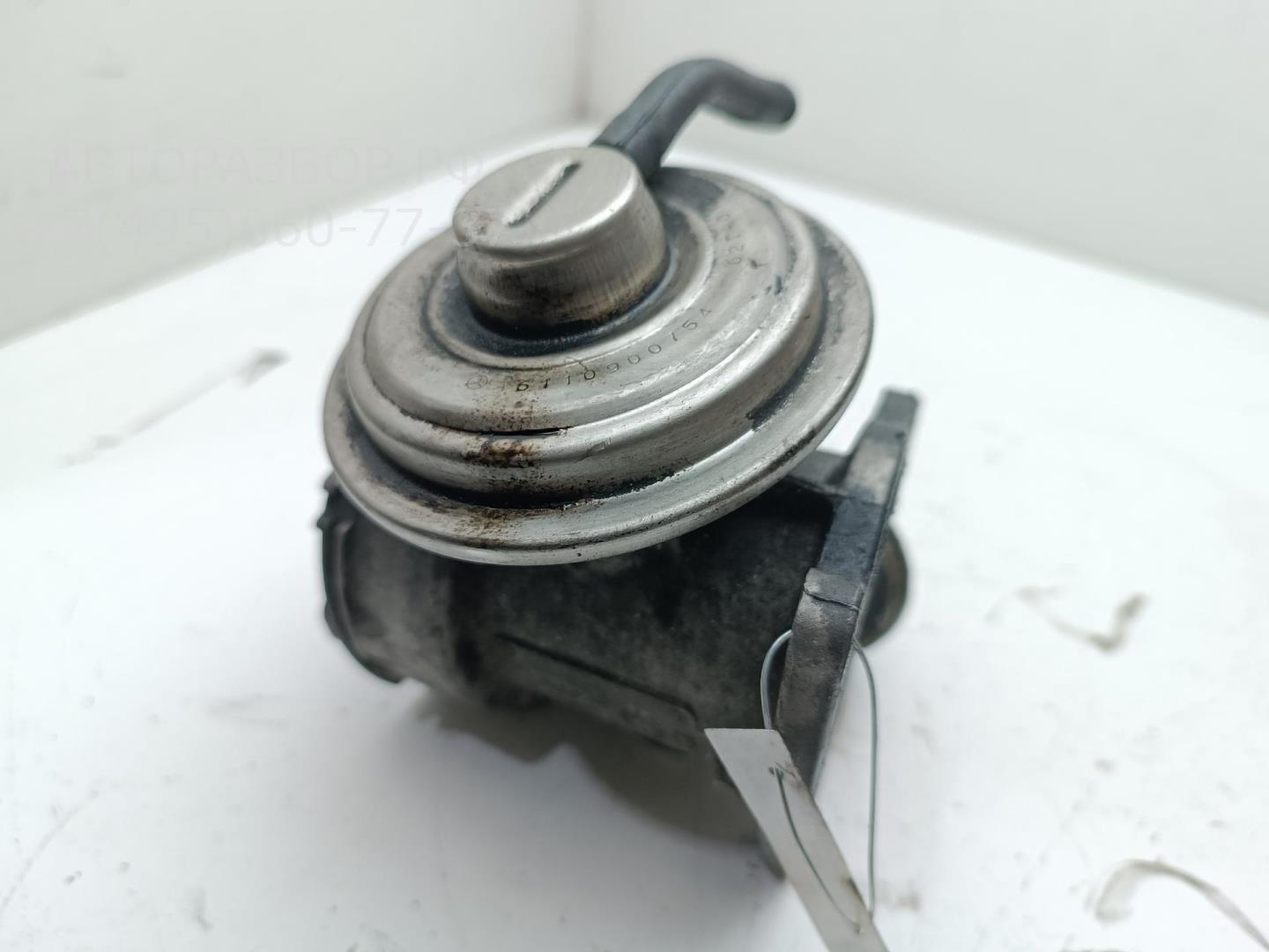 Клапан электромагнитный