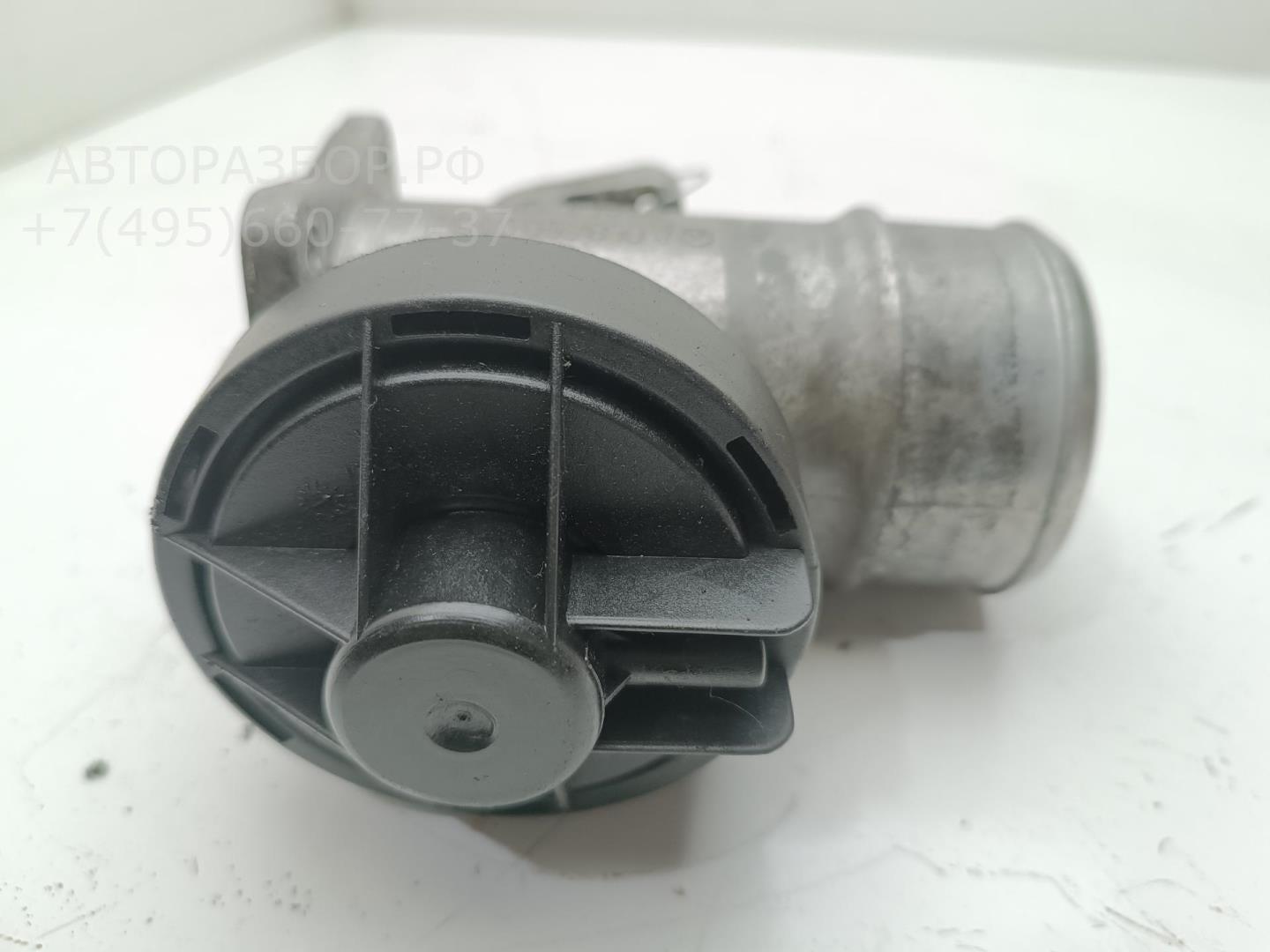 Клапан электромагнитный