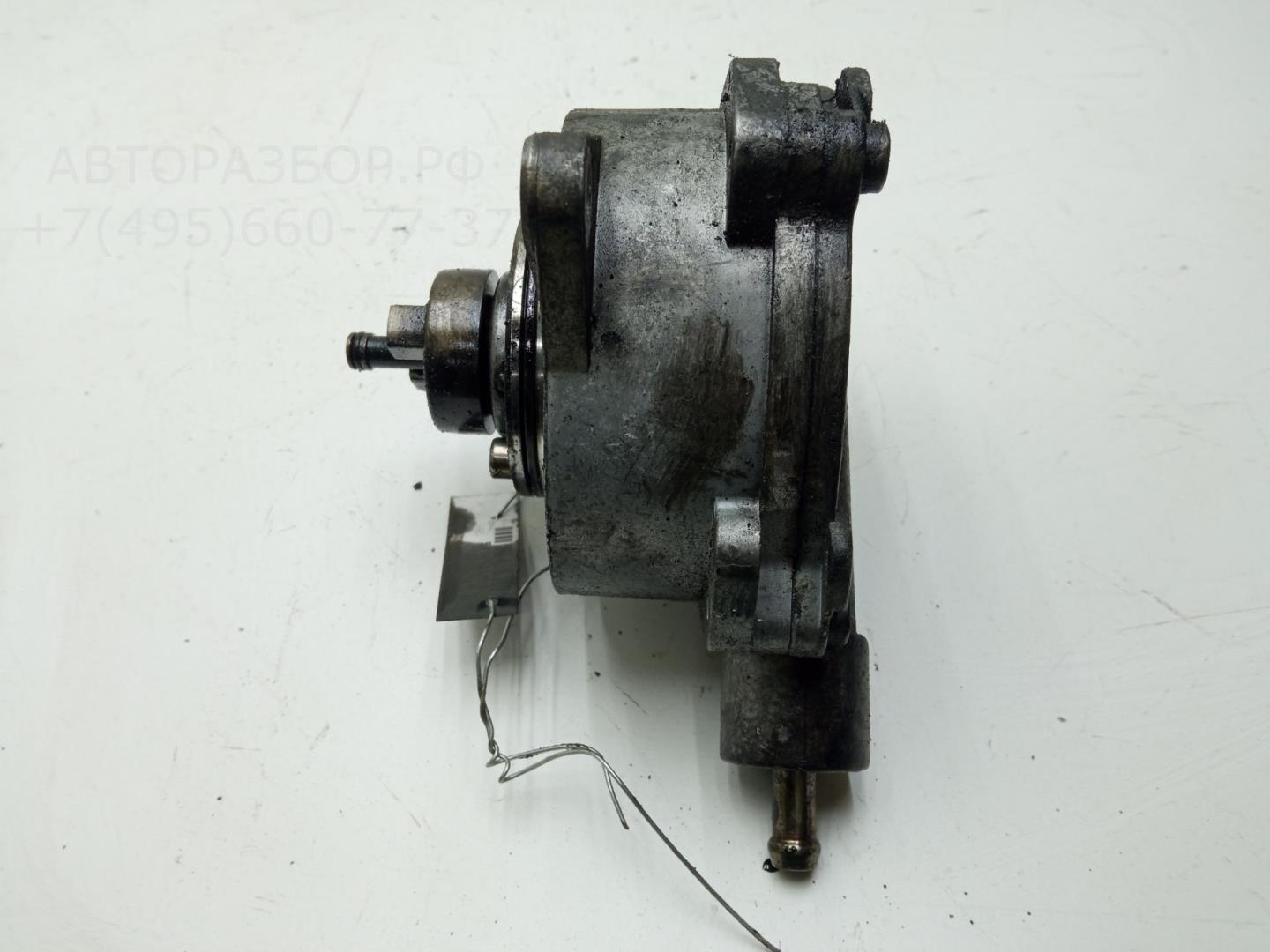 Насос вакуумный