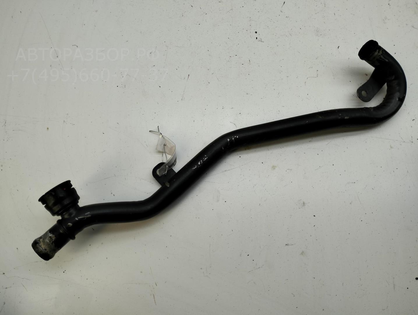 Трубка системы охлаждения