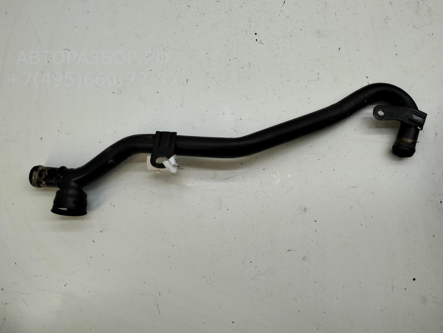 Трубка системы охлаждения